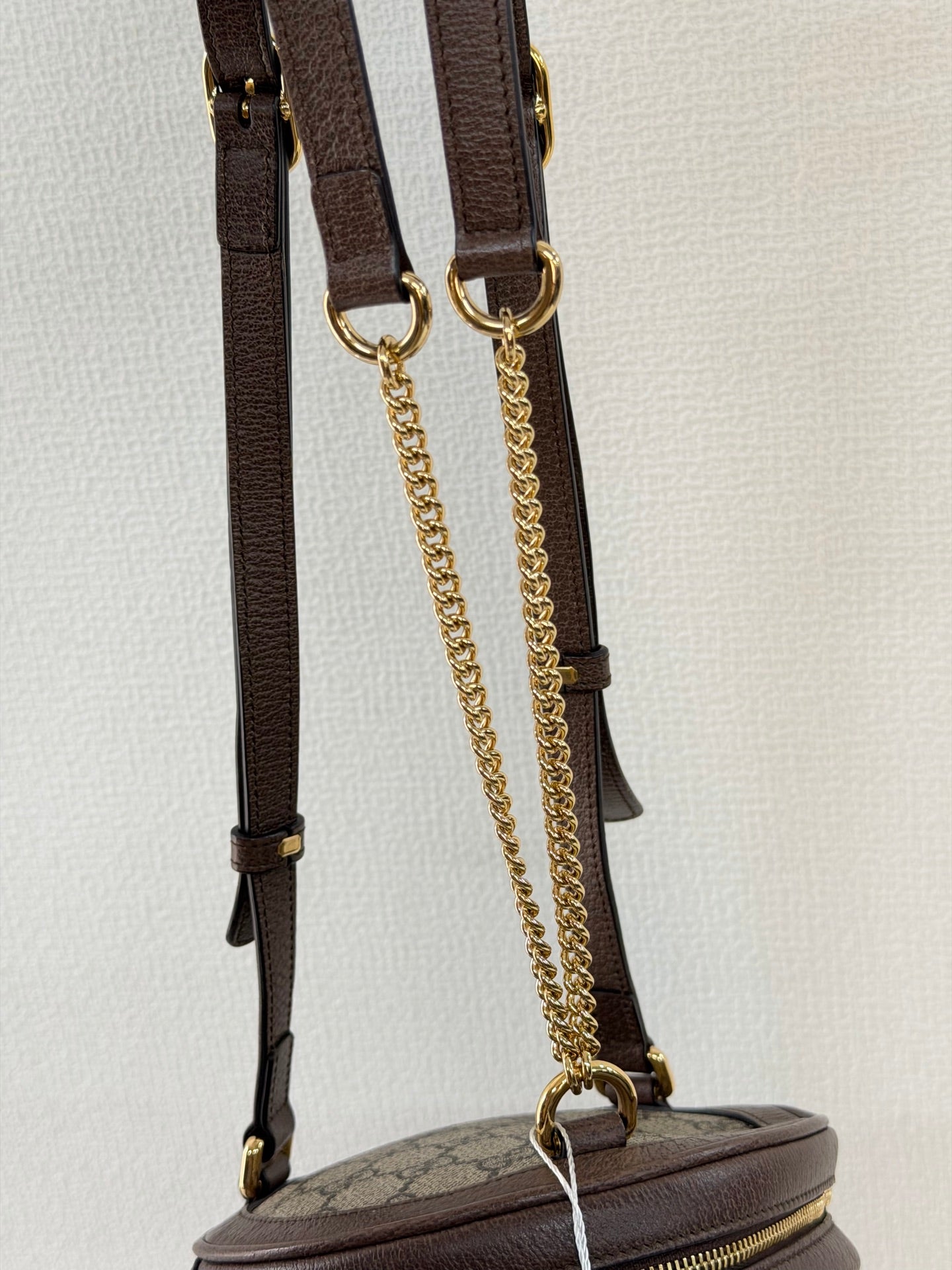 GUCCI Ophidia Supreme Chain Shoulderbag