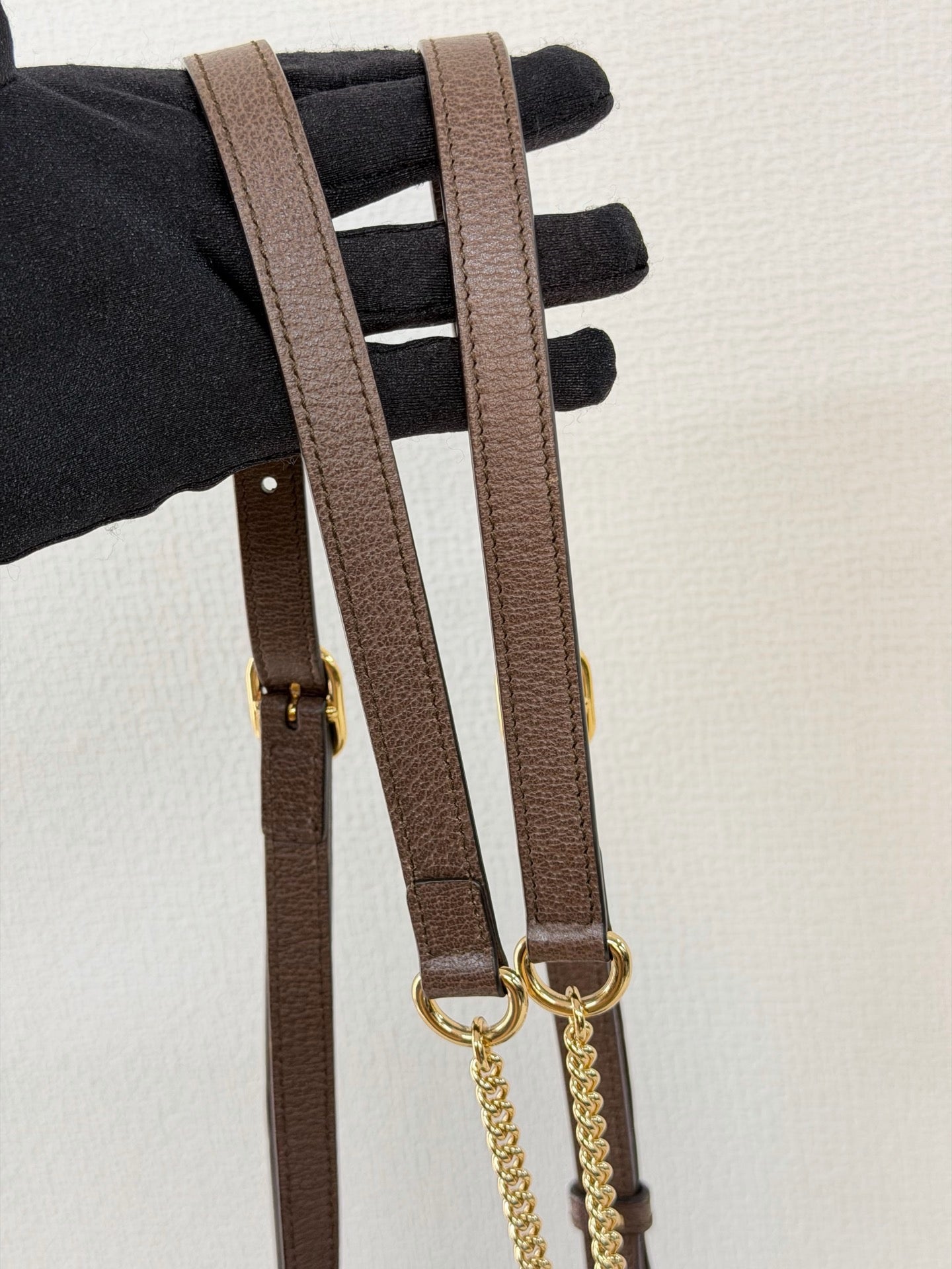 GUCCI Ophidia Supreme Chain Shoulderbag