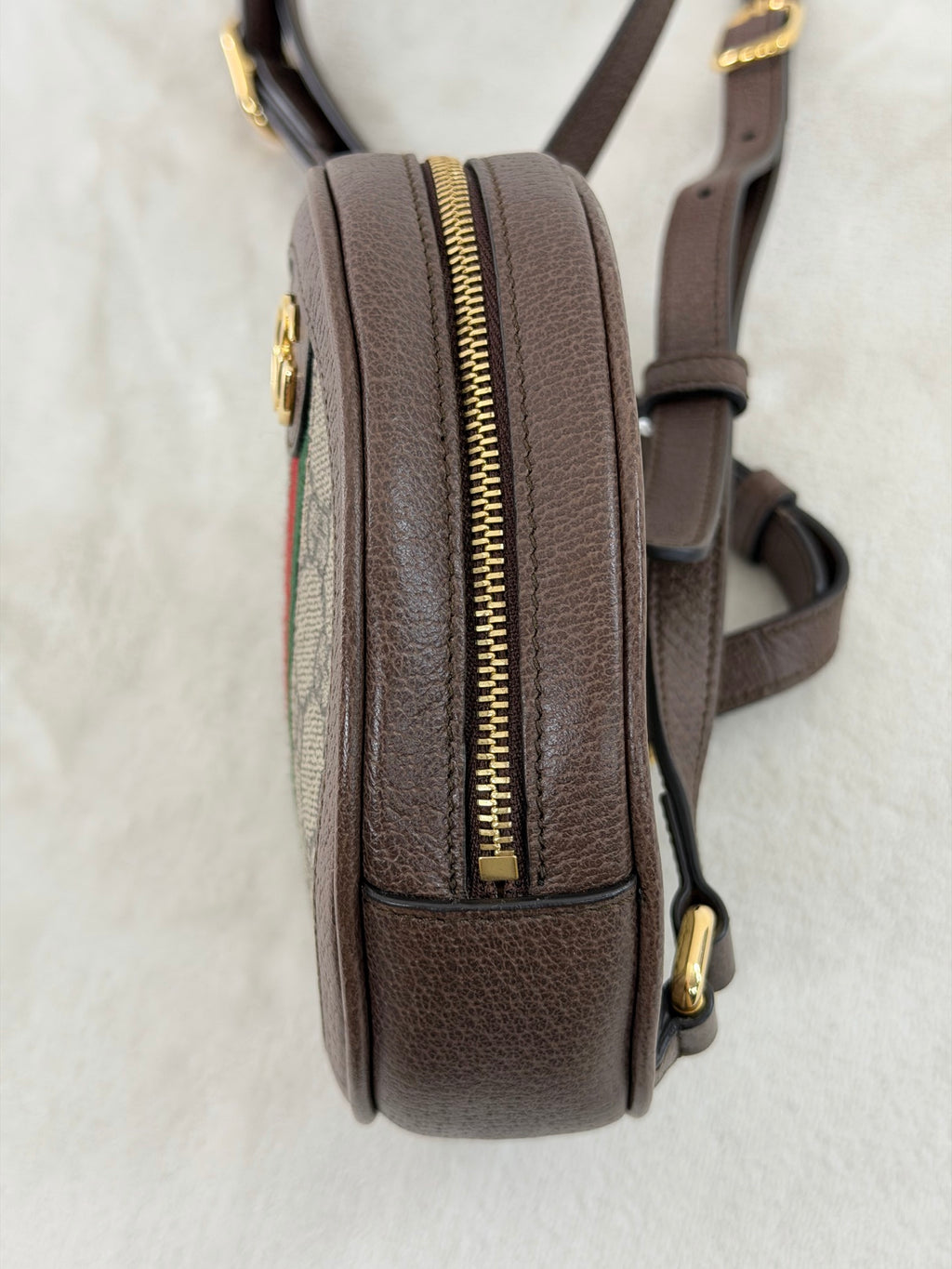 GUCCI Ophidia Supreme Chain Shoulderbag