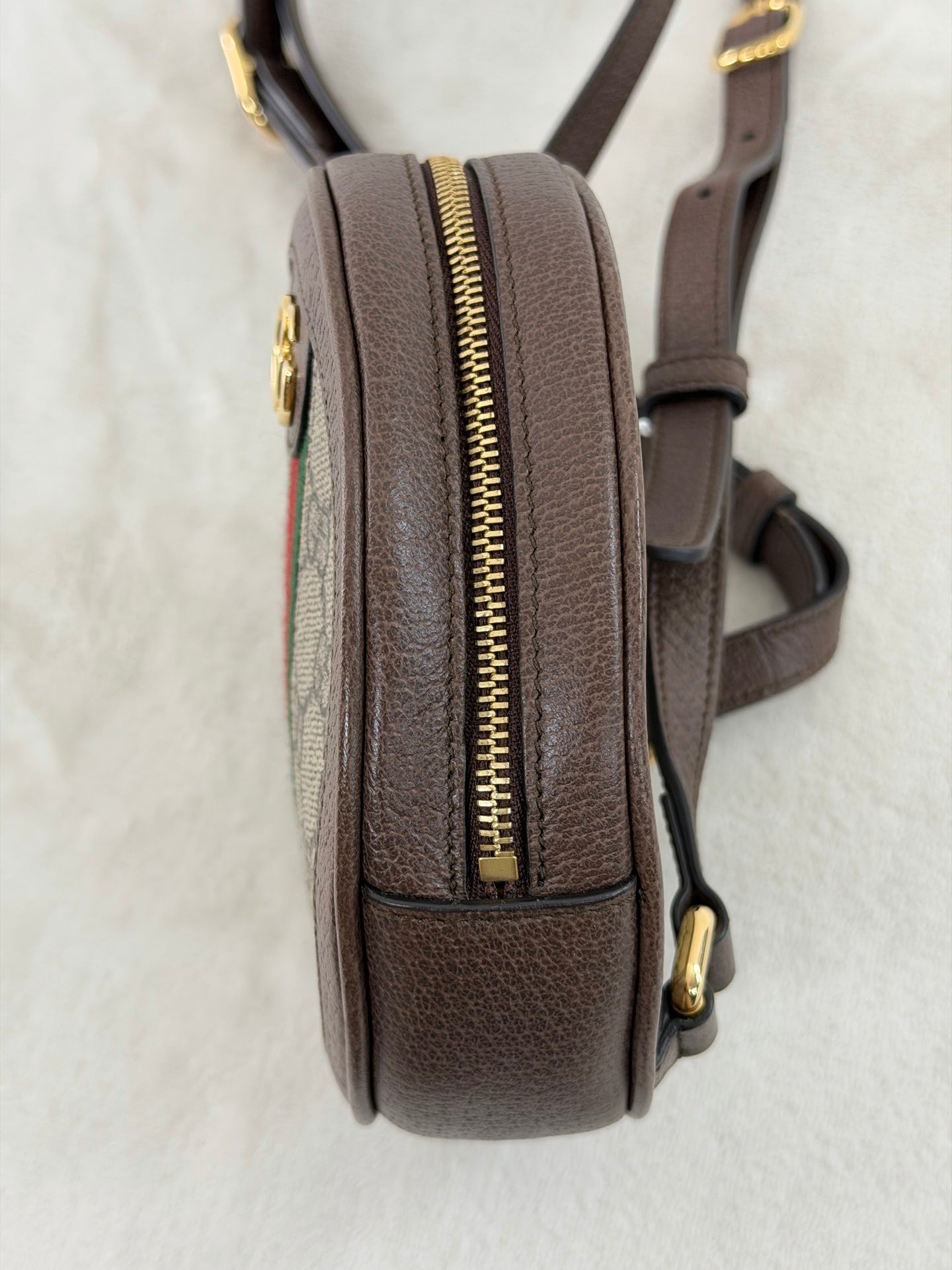 GUCCI Ophidia Supreme Chain Shoulderbag
