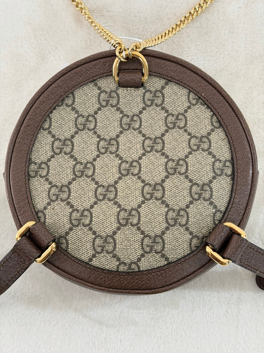 GUCCI Ophidia Supreme Chain Shoulderbag