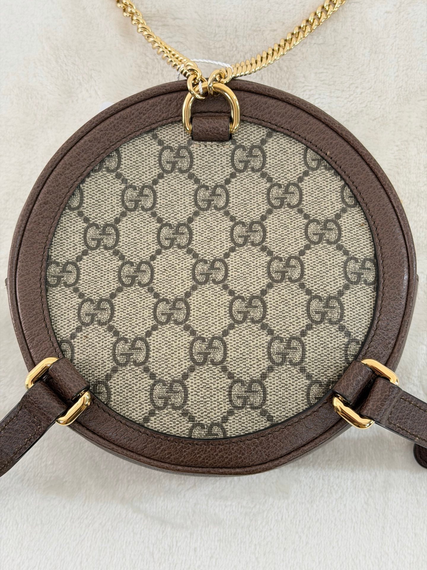 GUCCI Ophidia Supreme Chain Shoulderbag