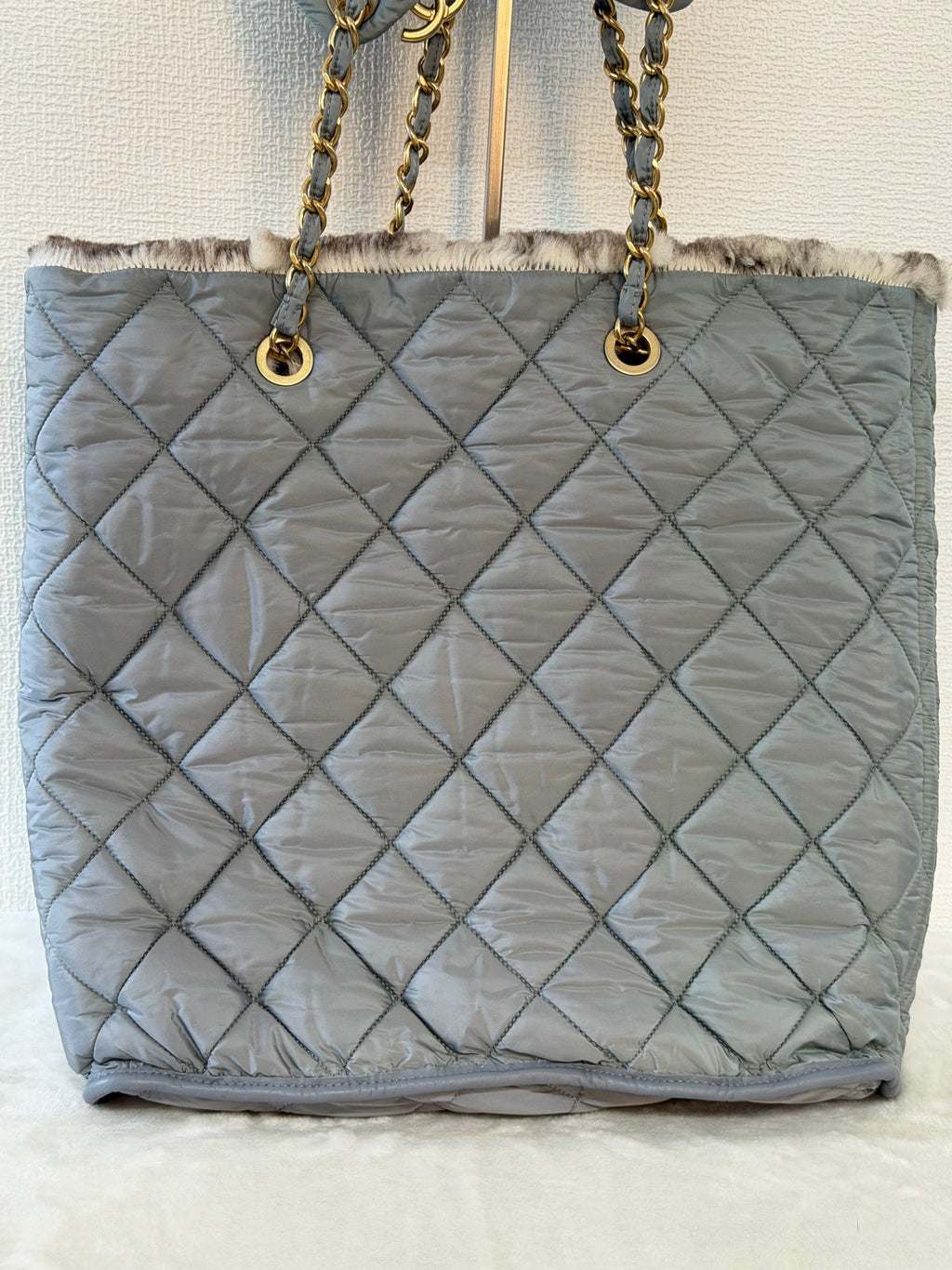 CHANEL Orylag Reversible Totebag