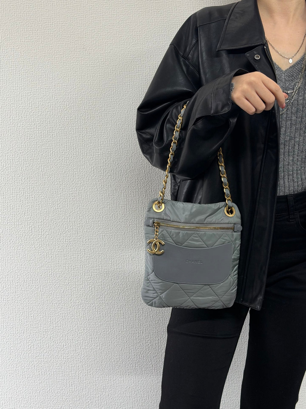 CHANEL Orylag Reversible Totebag