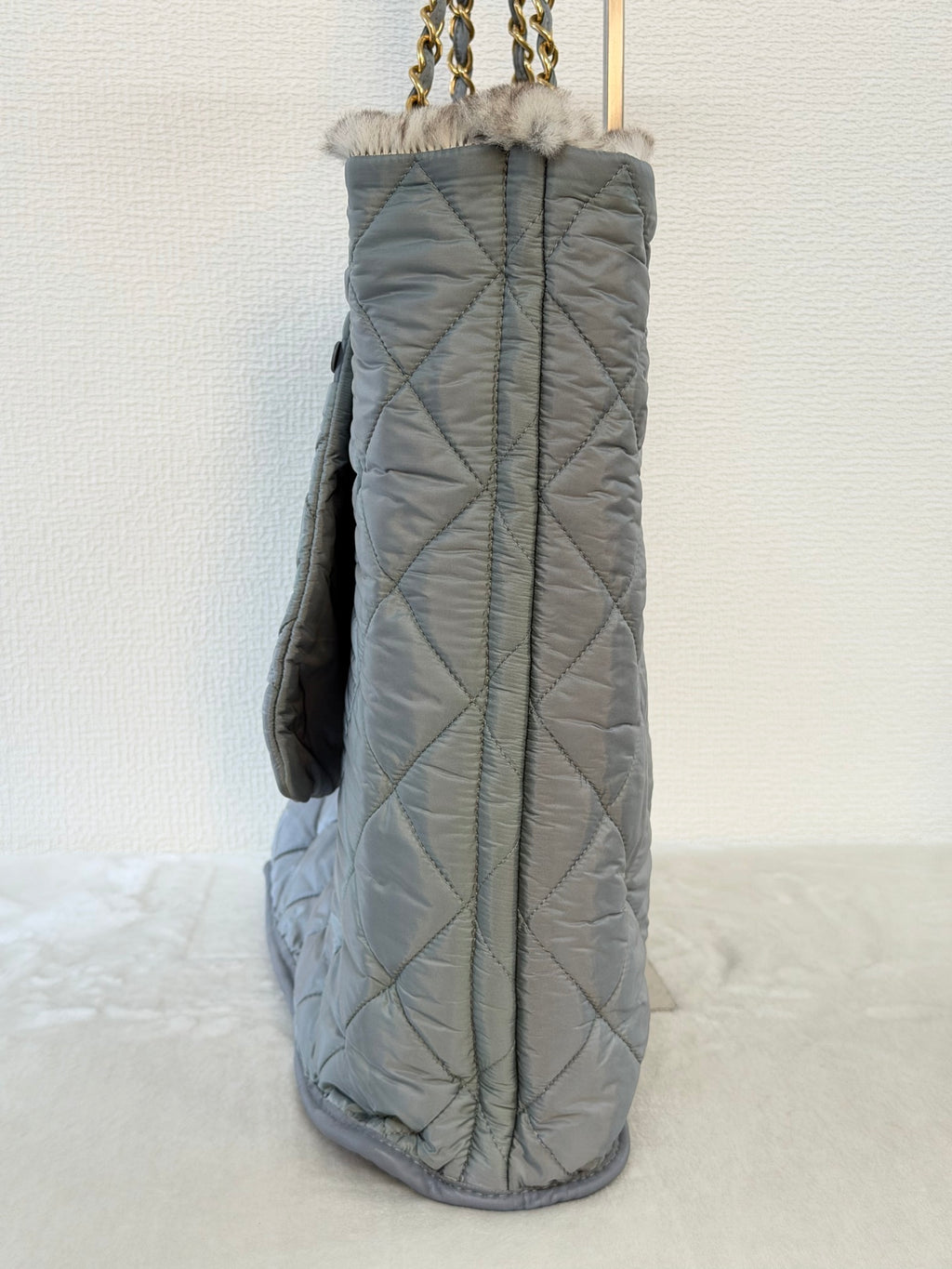 CHANEL Orylag Reversible Totebag