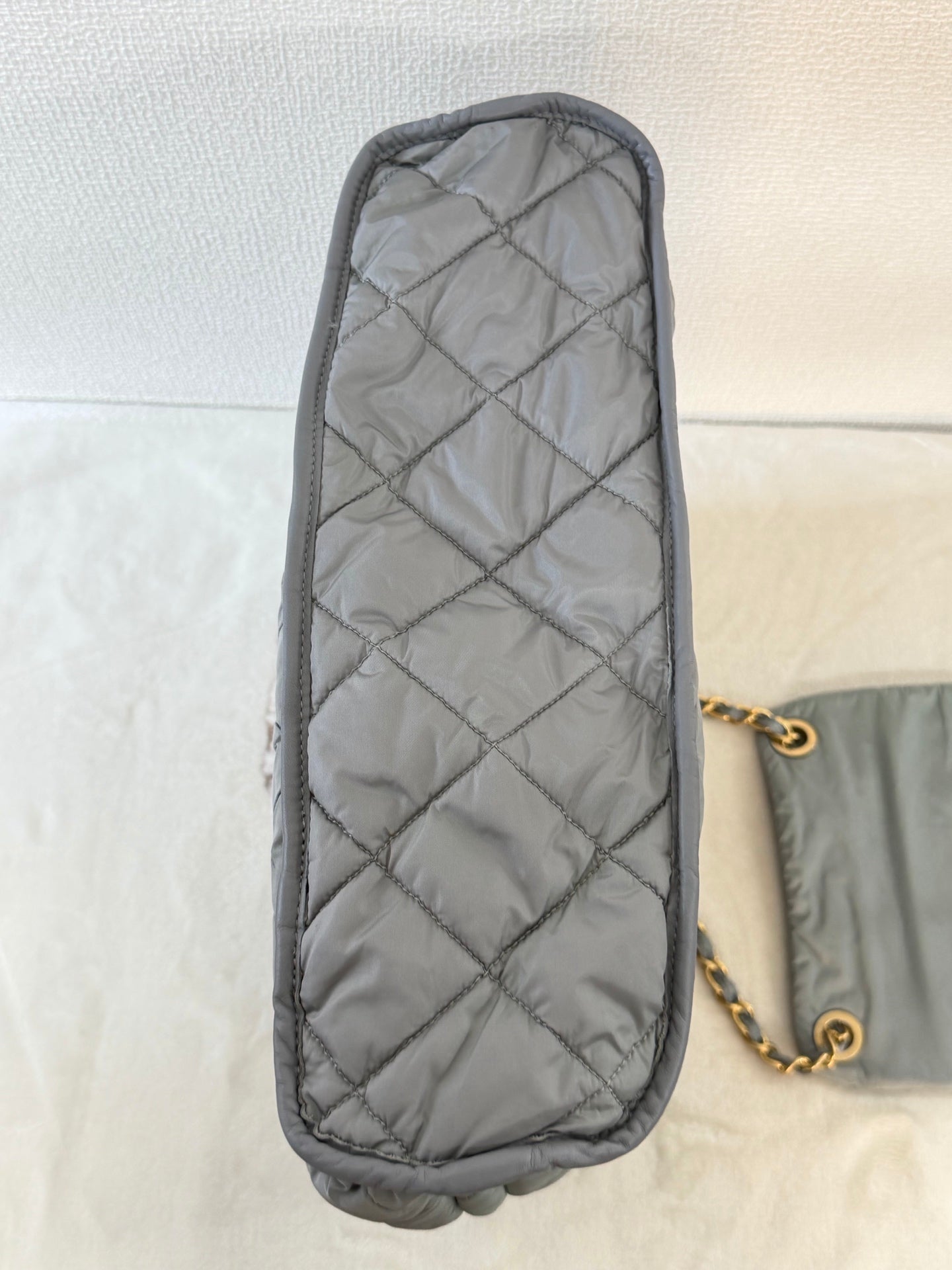 CHANEL Orylag Reversible Totebag