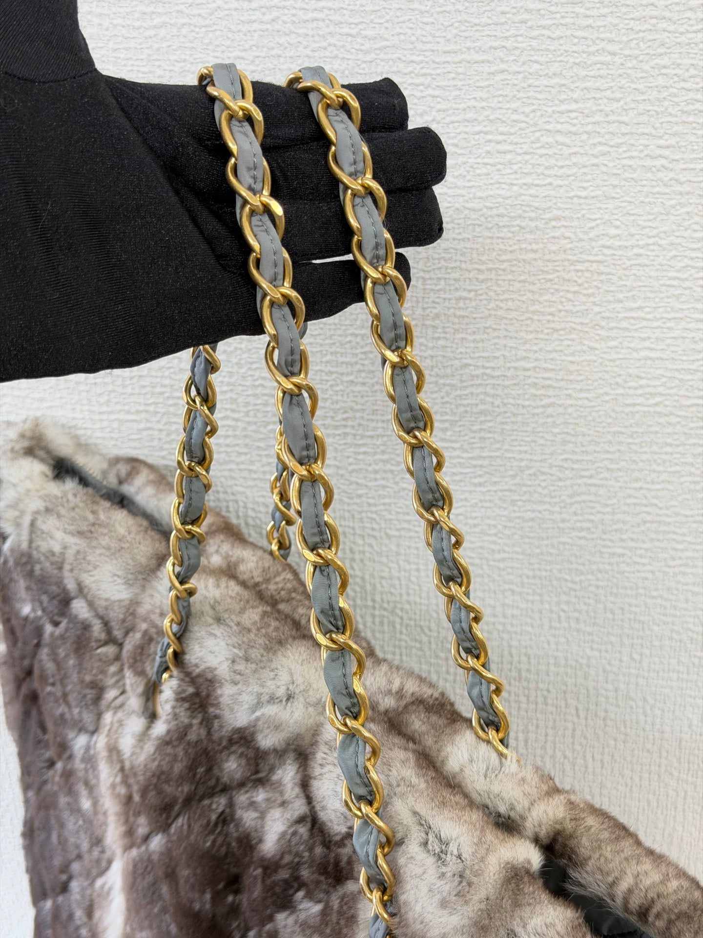 CHANEL Orylag Reversible Totebag