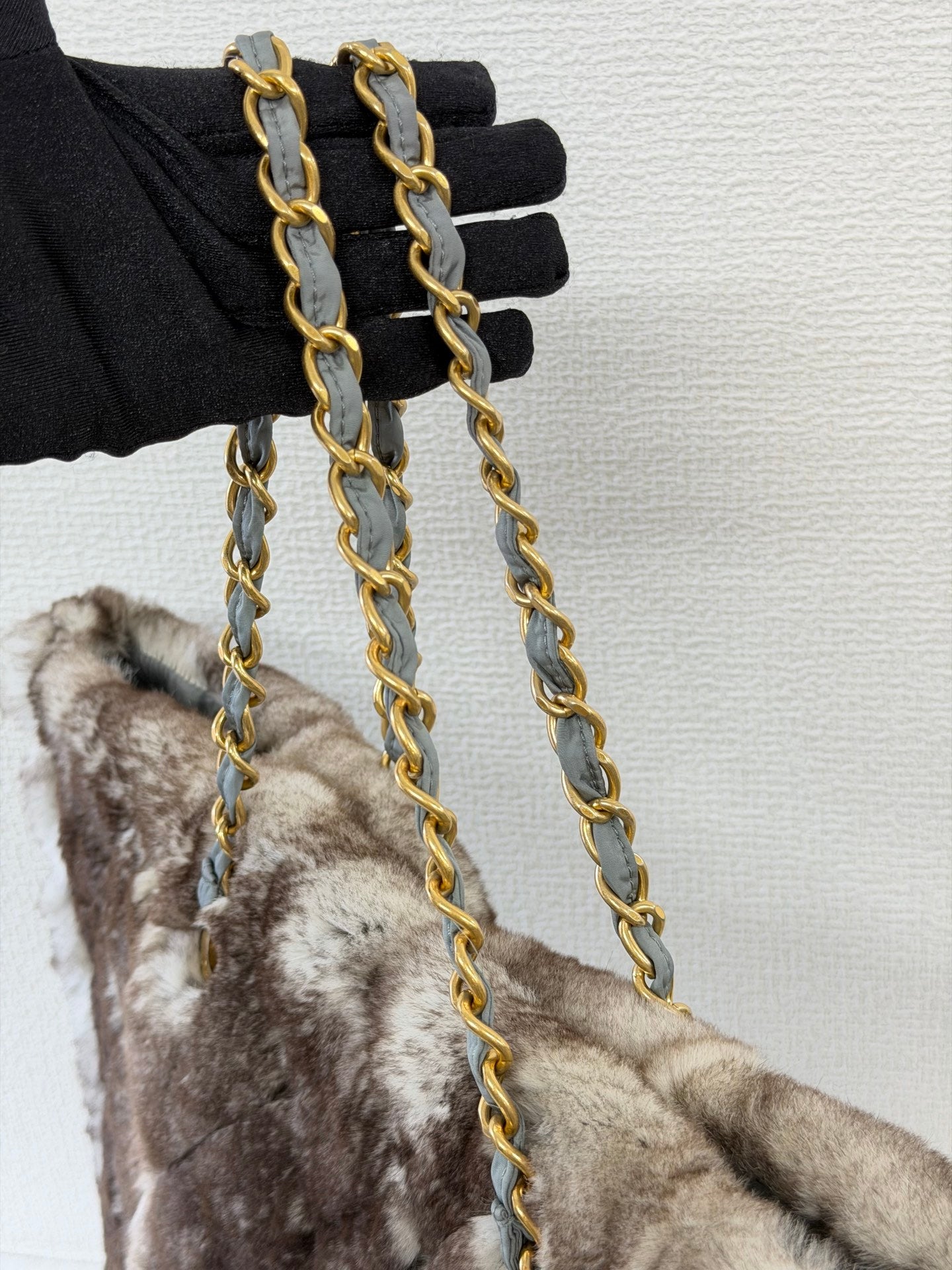 CHANEL Orylag Reversible Totebag