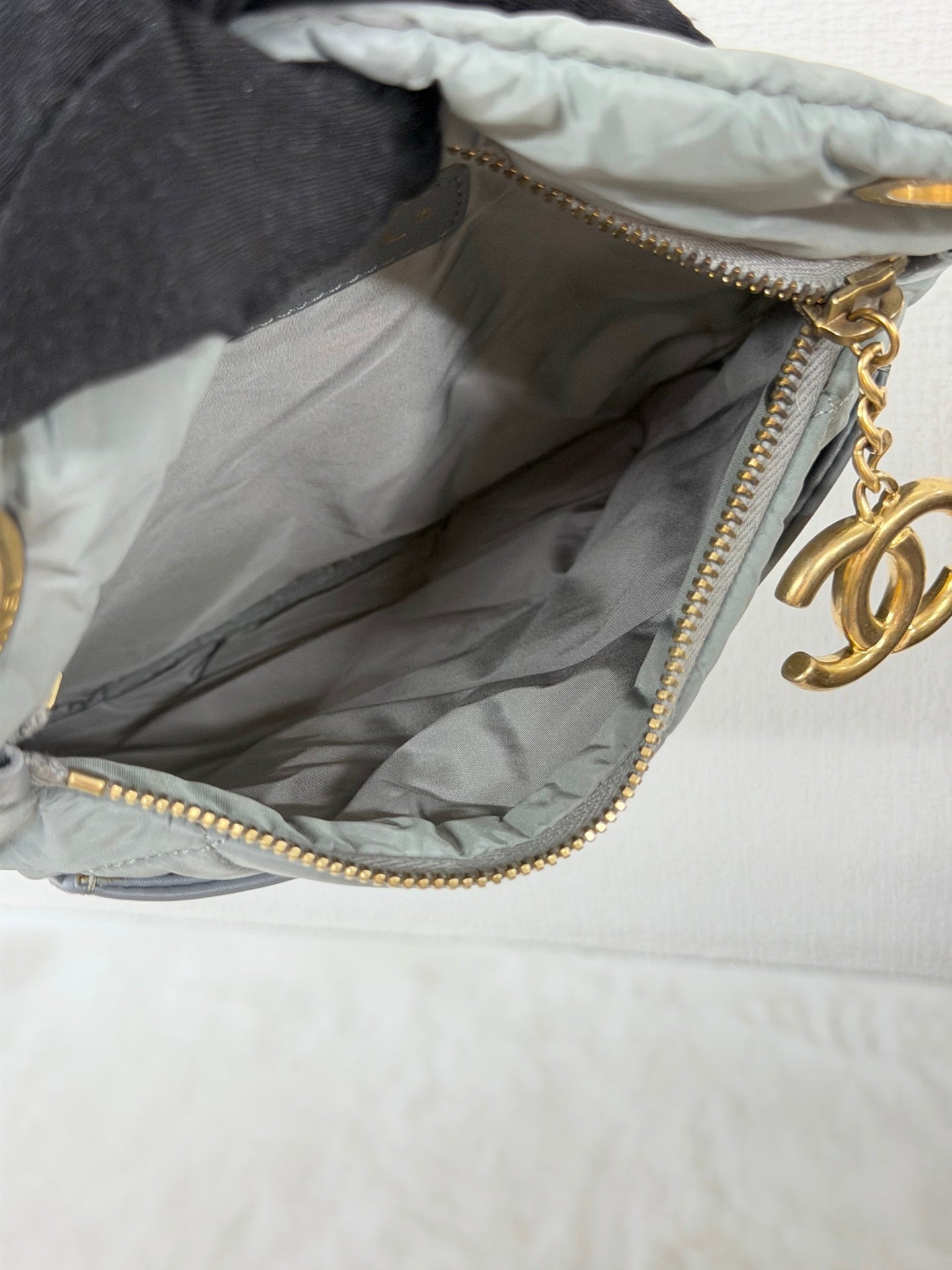 CHANEL Orylag Reversible Totebag