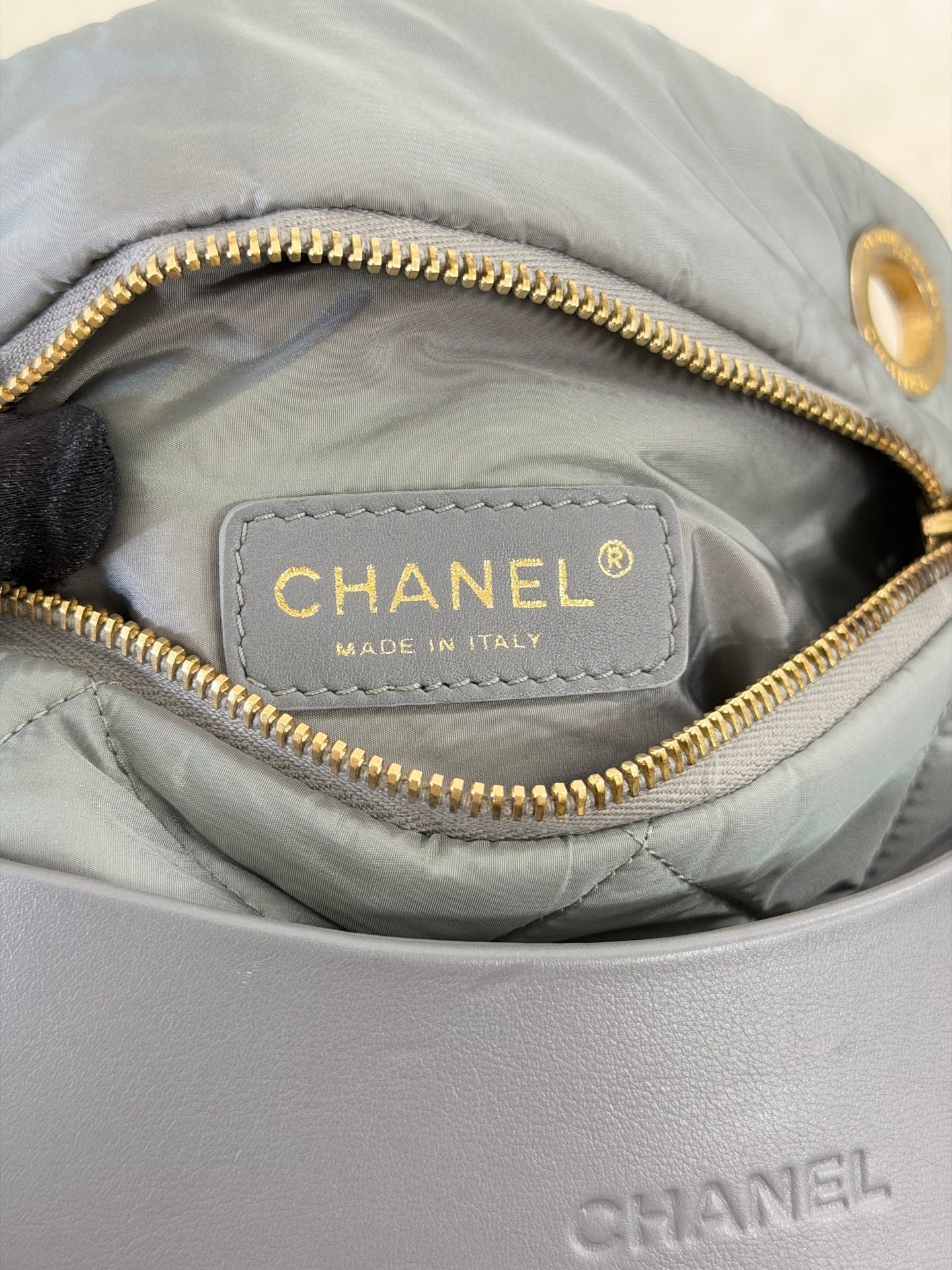 CHANEL Orylag Reversible Totebag