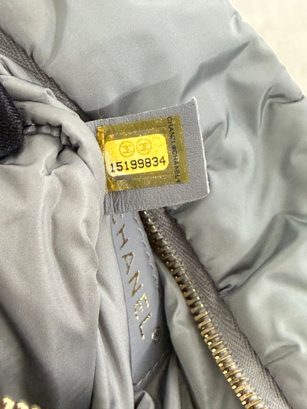 CHANEL Orylag Reversible Totebag