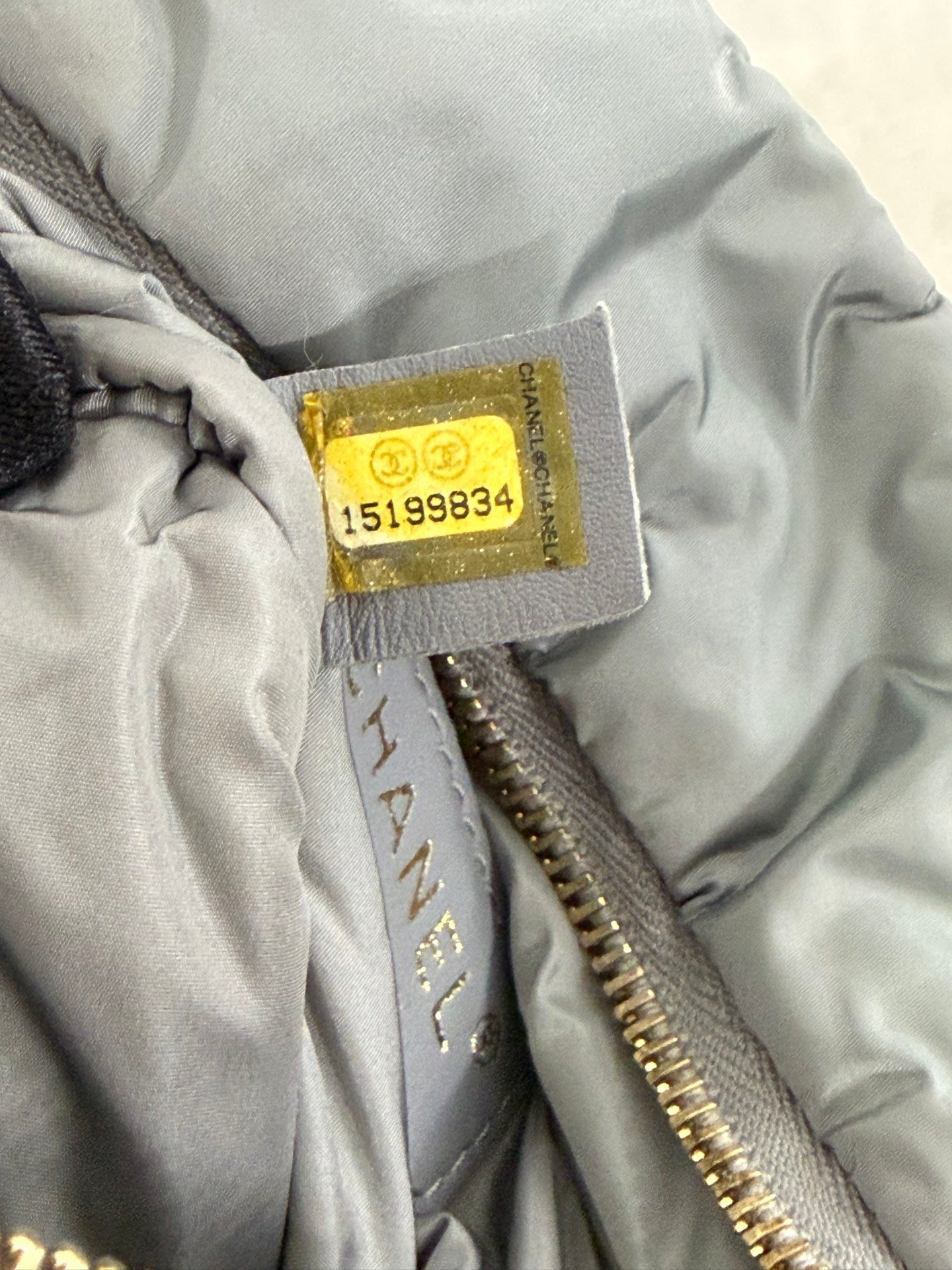 CHANEL Orylag Reversible Totebag