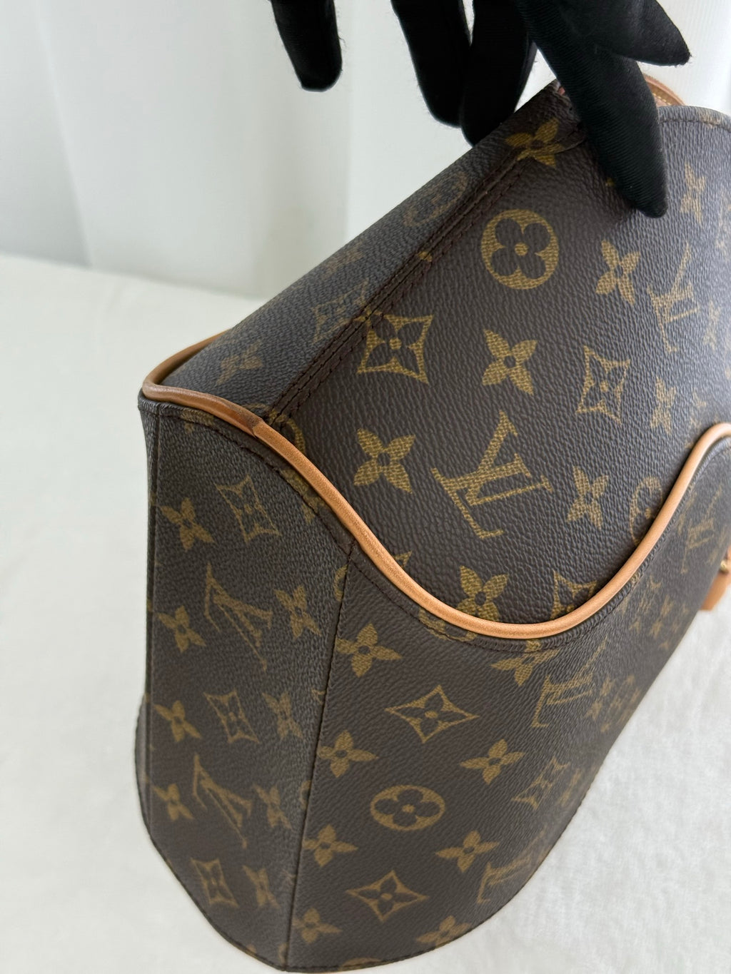 LOUIS VUITTON Monogram Pearl Bag