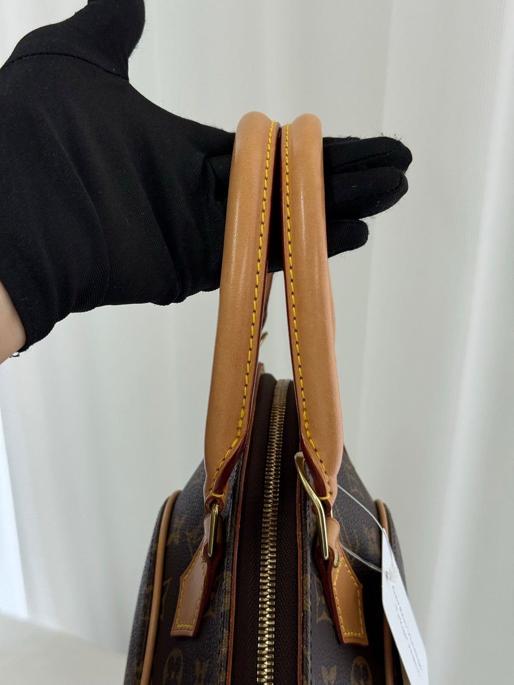 LOUIS VUITTON Monogram Pearl Bag