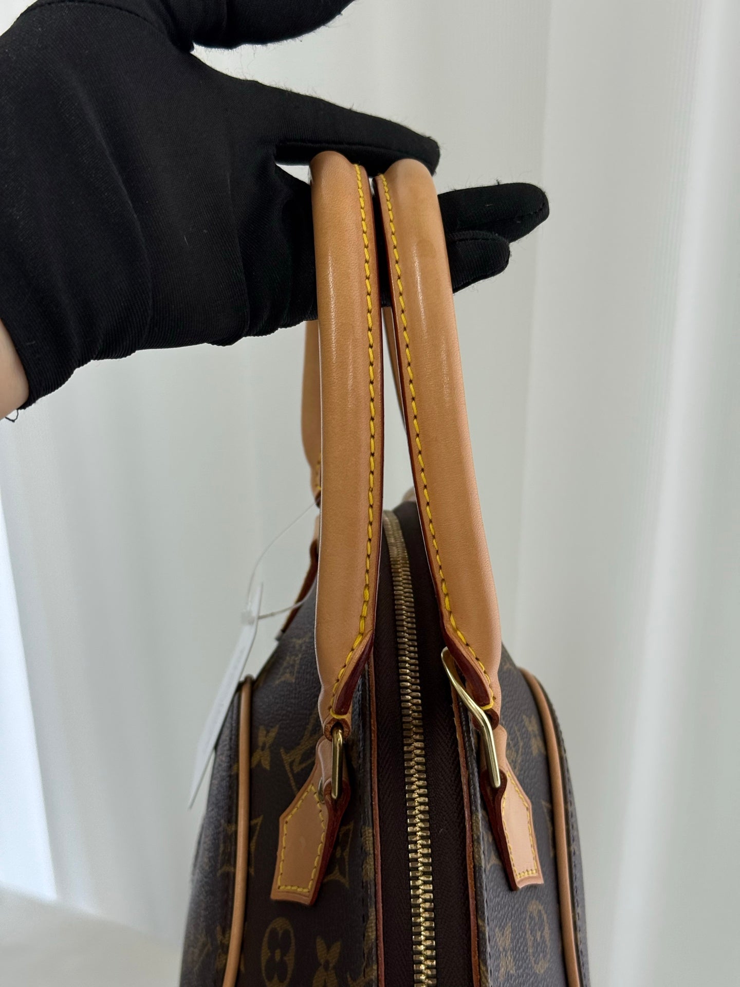 LOUIS VUITTON Monogram Pearl Bag
