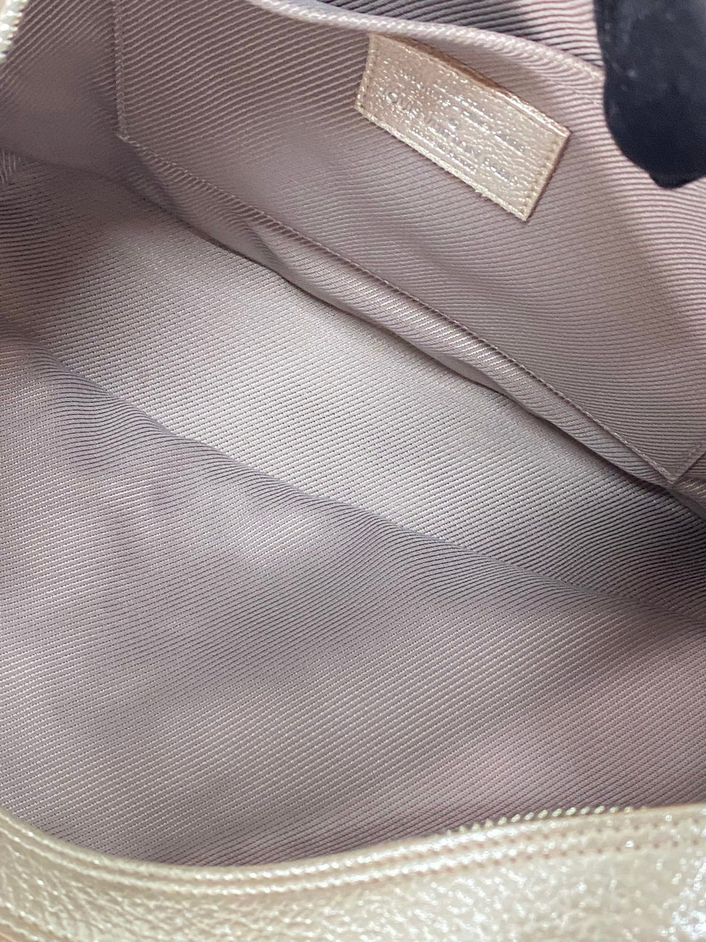 LOUIS VUITTON  Limited Edition Monogram Shimmer Halo Bag