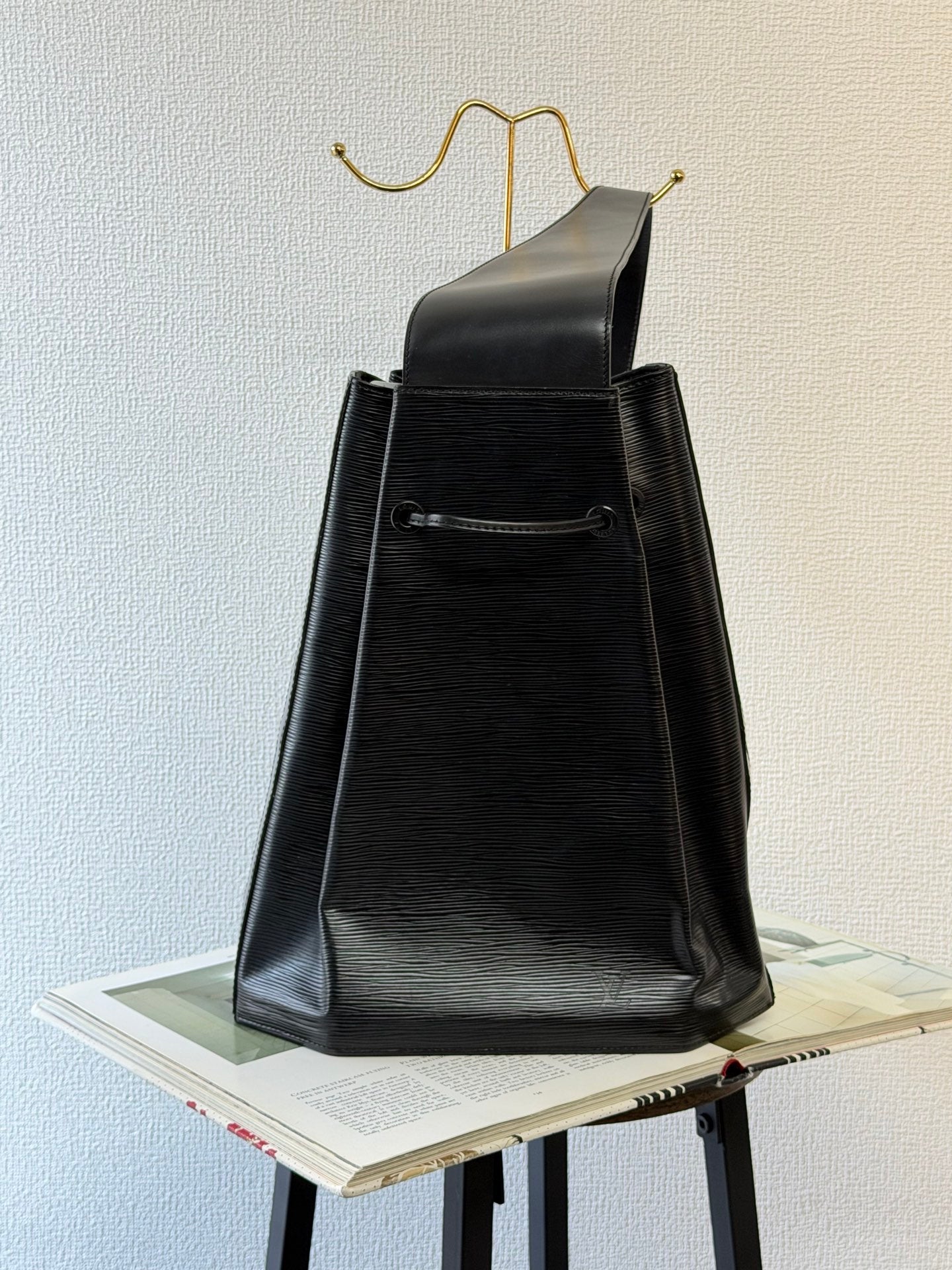 LOUIS  VUITTON Epi Sac a Dos Backpack