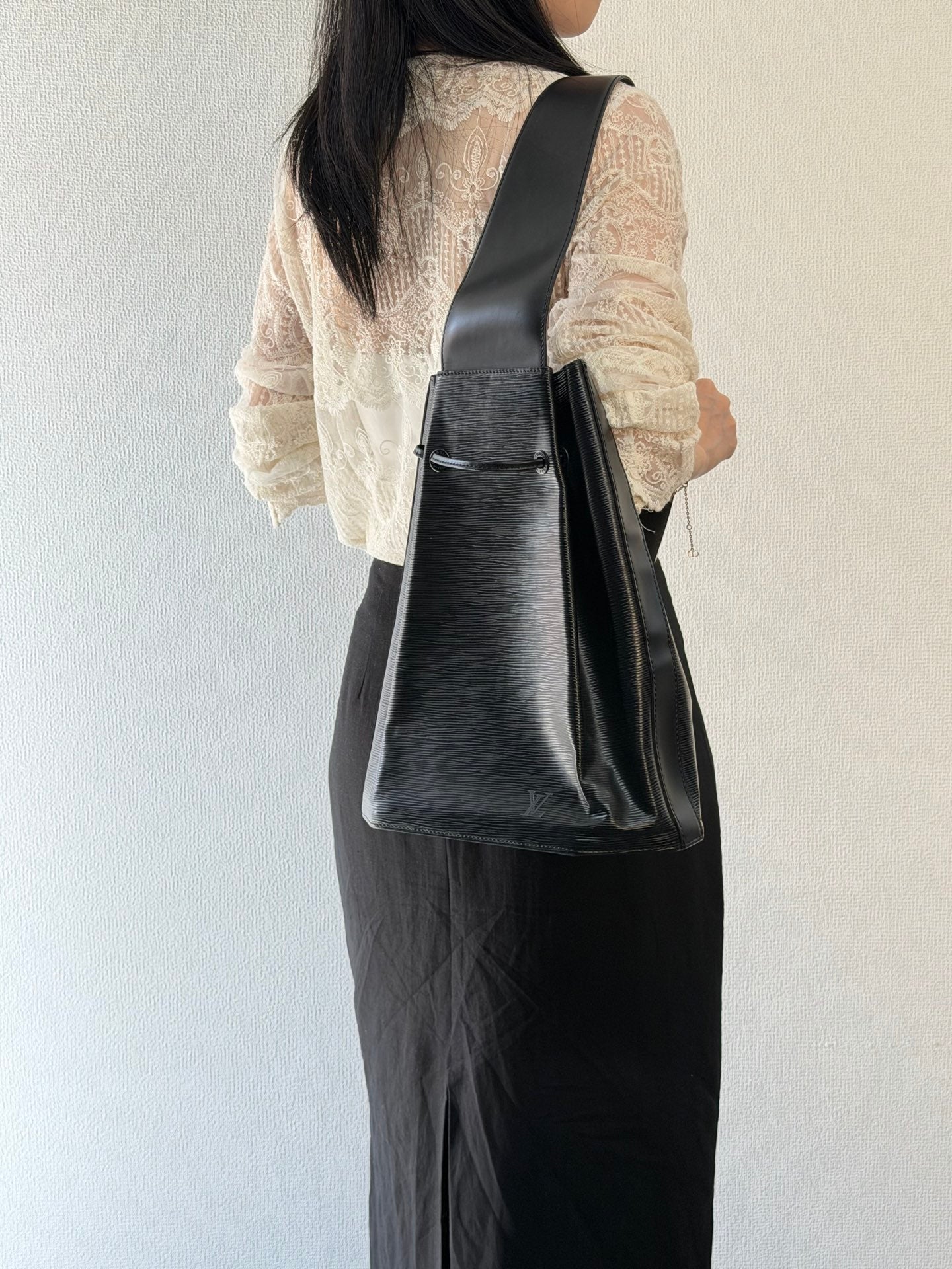 LOUIS  VUITTON Epi Sac a Dos Backpack