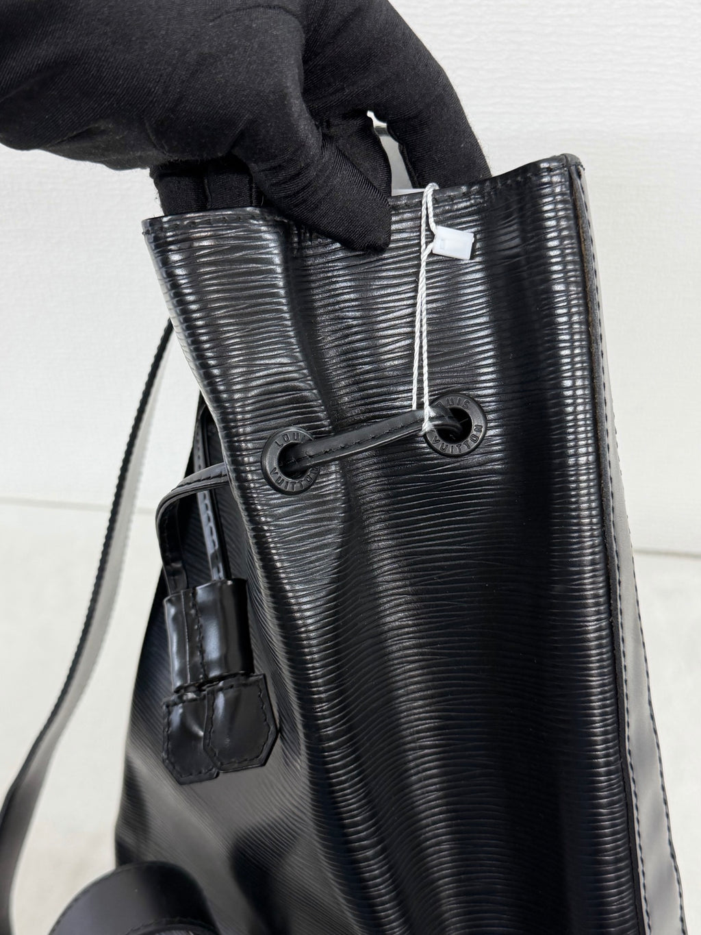 LOUIS  VUITTON Epi Sac a Dos Backpack