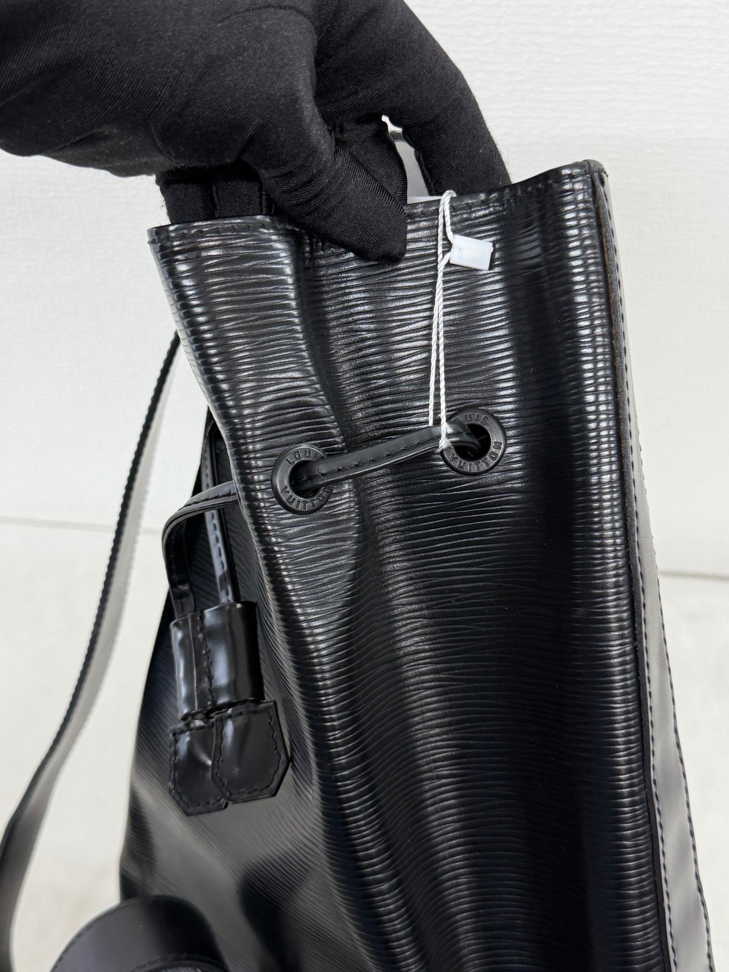 LOUIS  VUITTON Epi Sac a Dos Backpack