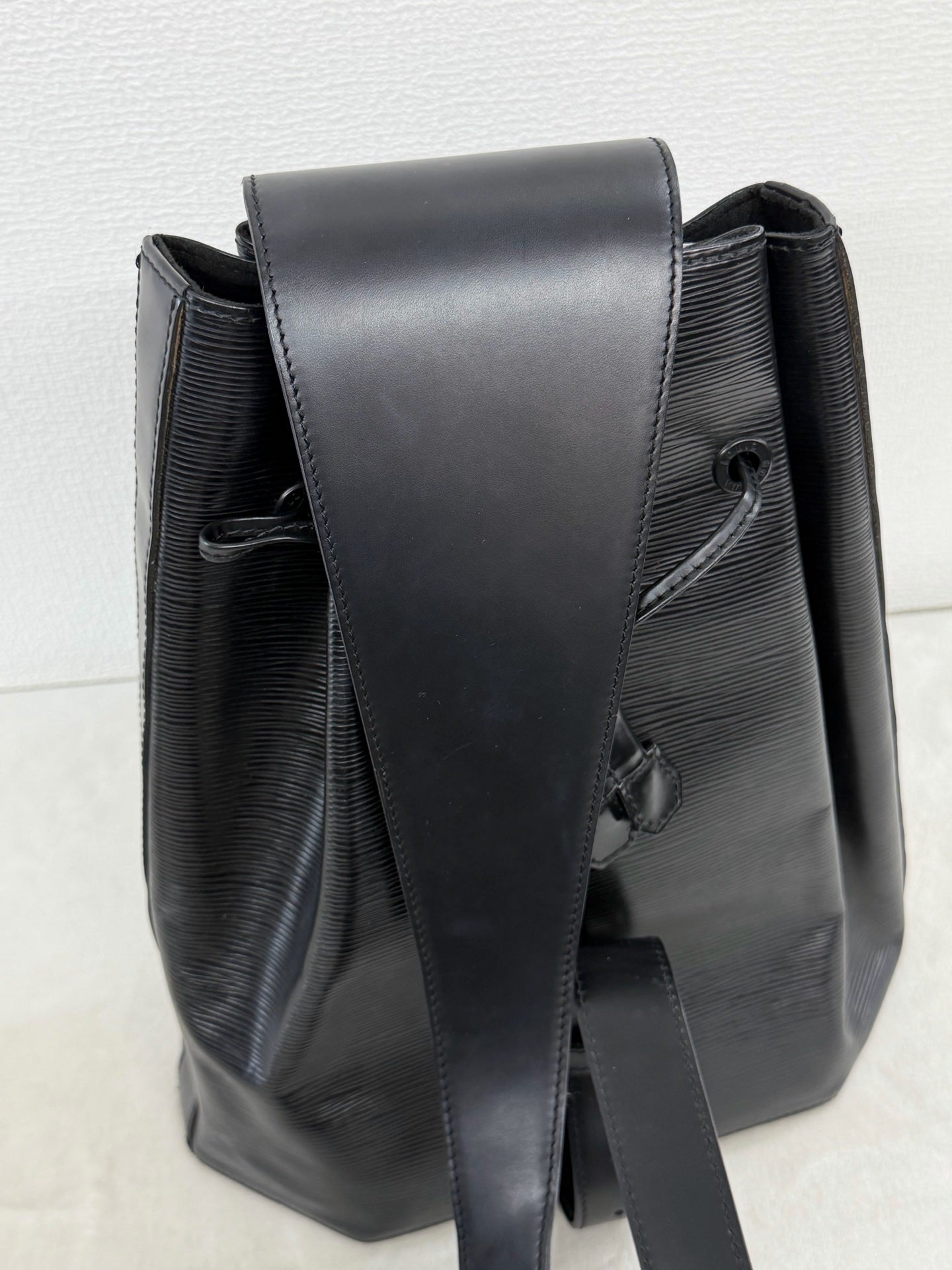 LOUIS  VUITTON Epi Sac a Dos Backpack