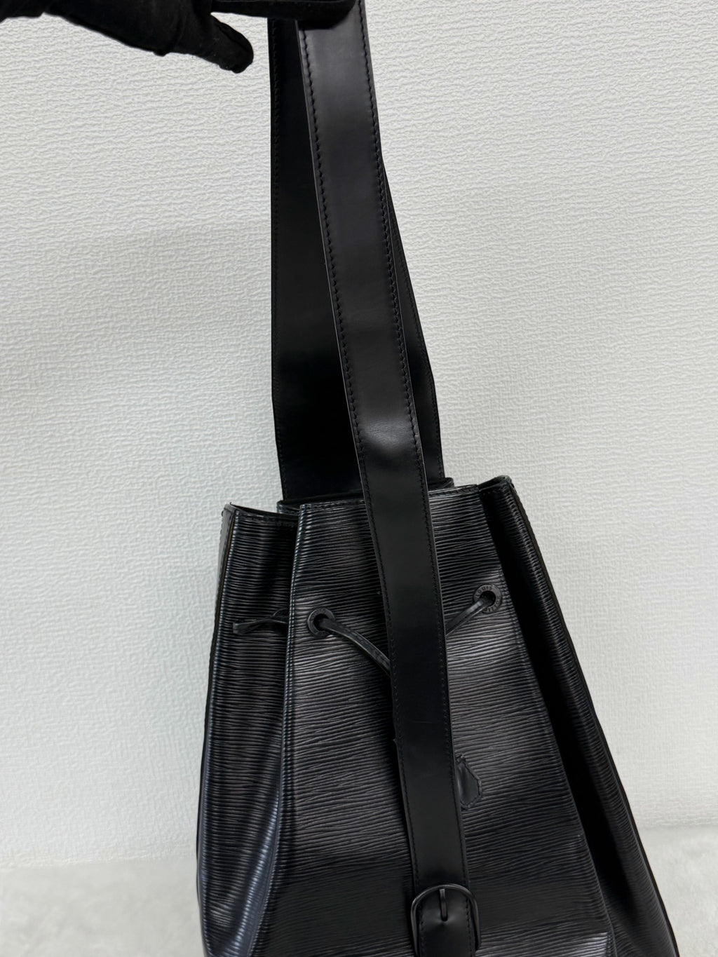 LOUIS  VUITTON Epi Sac a Dos Backpack