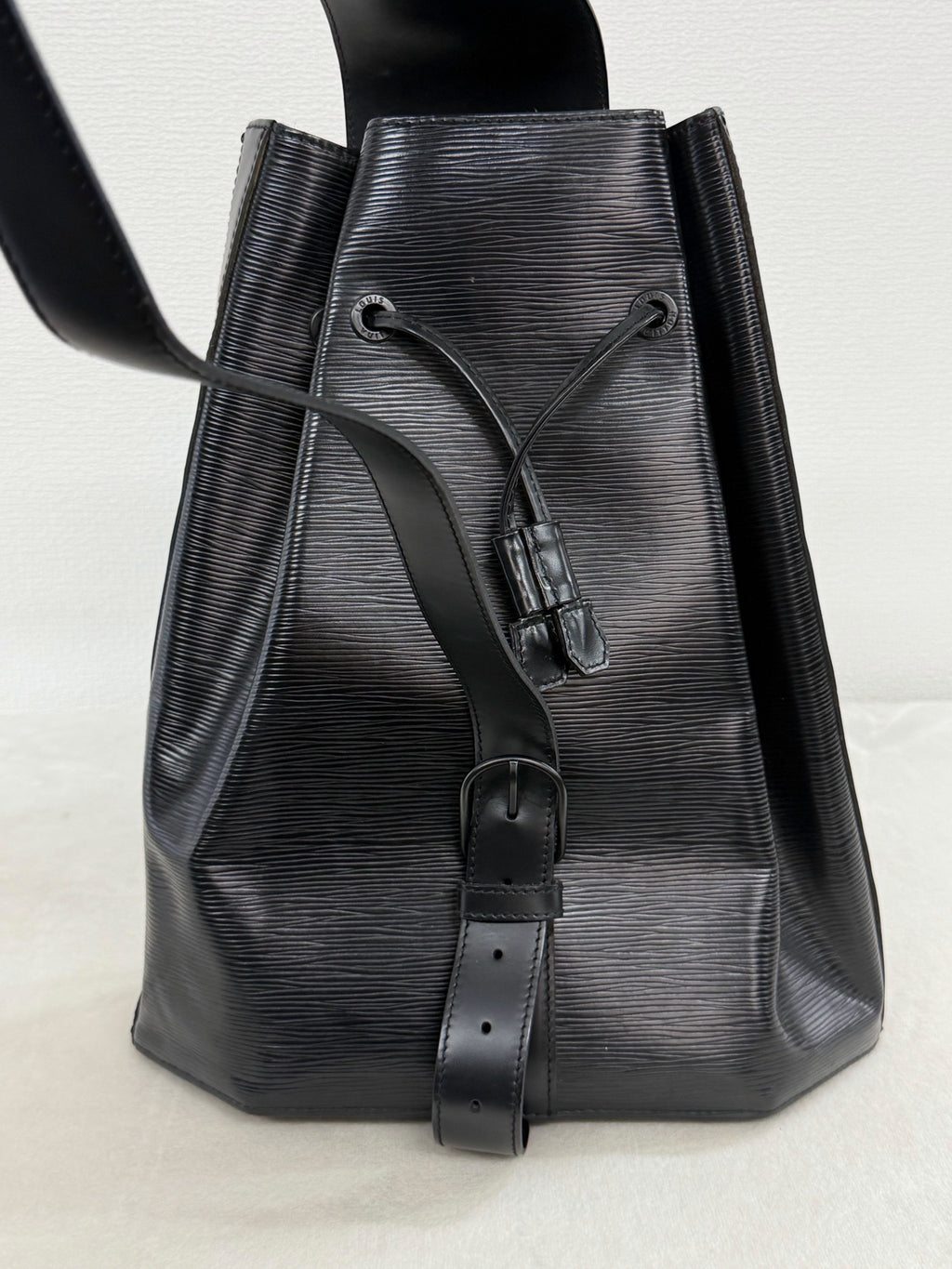 LOUIS  VUITTON Epi Sac a Dos Backpack