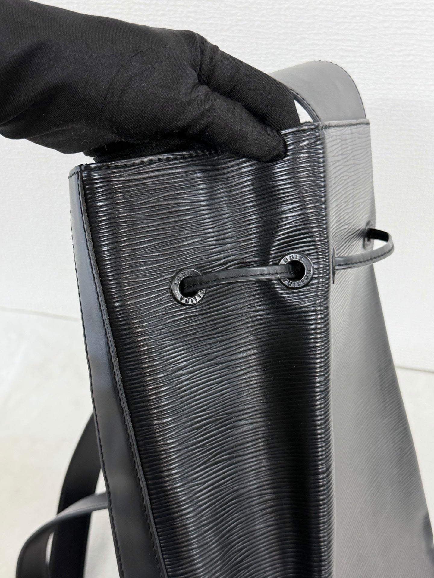 LOUIS  VUITTON Epi Sac a Dos Backpack