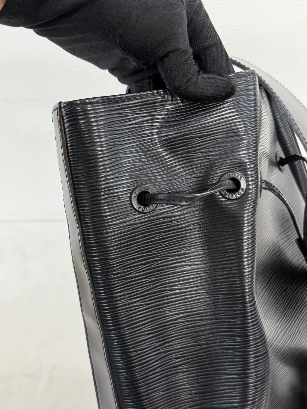 LOUIS  VUITTON Epi Sac a Dos Backpack