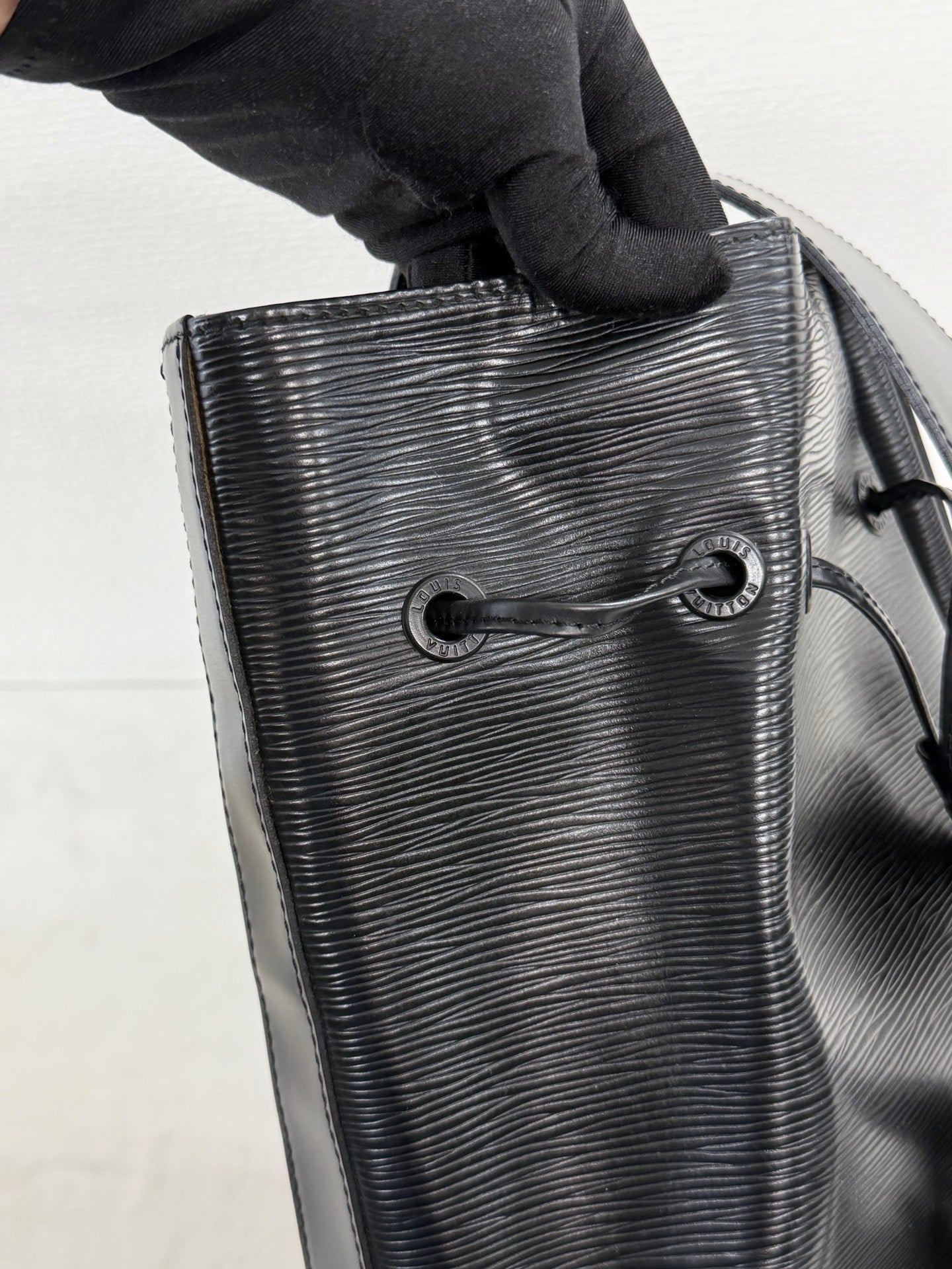 LOUIS  VUITTON Epi Sac a Dos Backpack