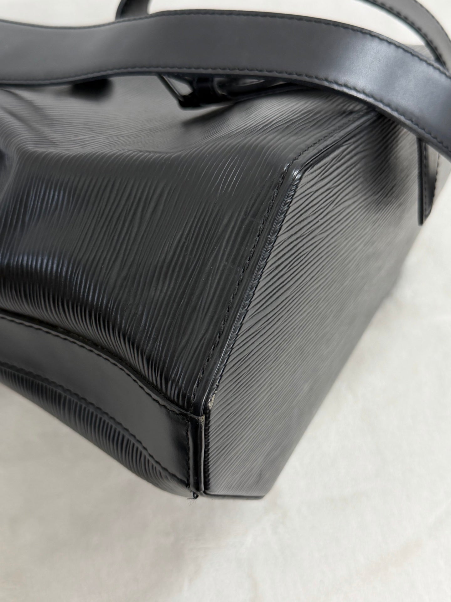 LOUIS  VUITTON Epi Sac a Dos Backpack