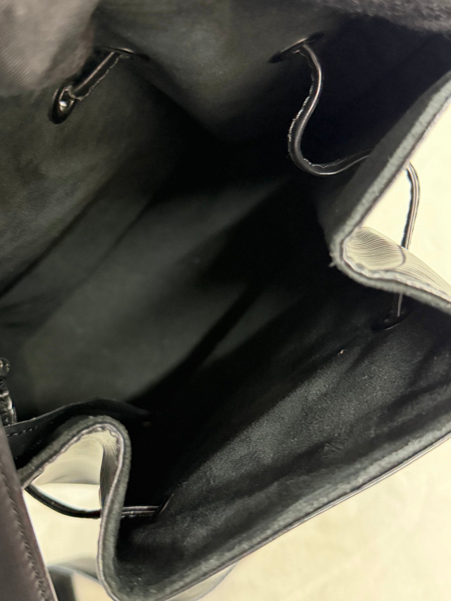 LOUIS  VUITTON Epi Sac a Dos Backpack