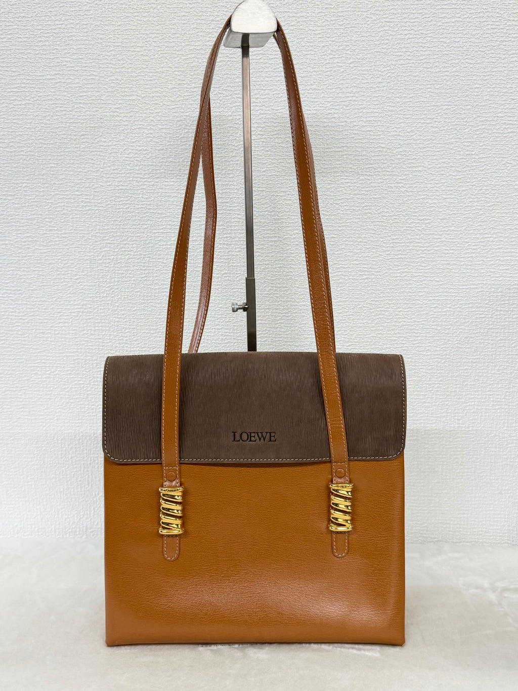 LOEWE  Velazquez Leather Bag
