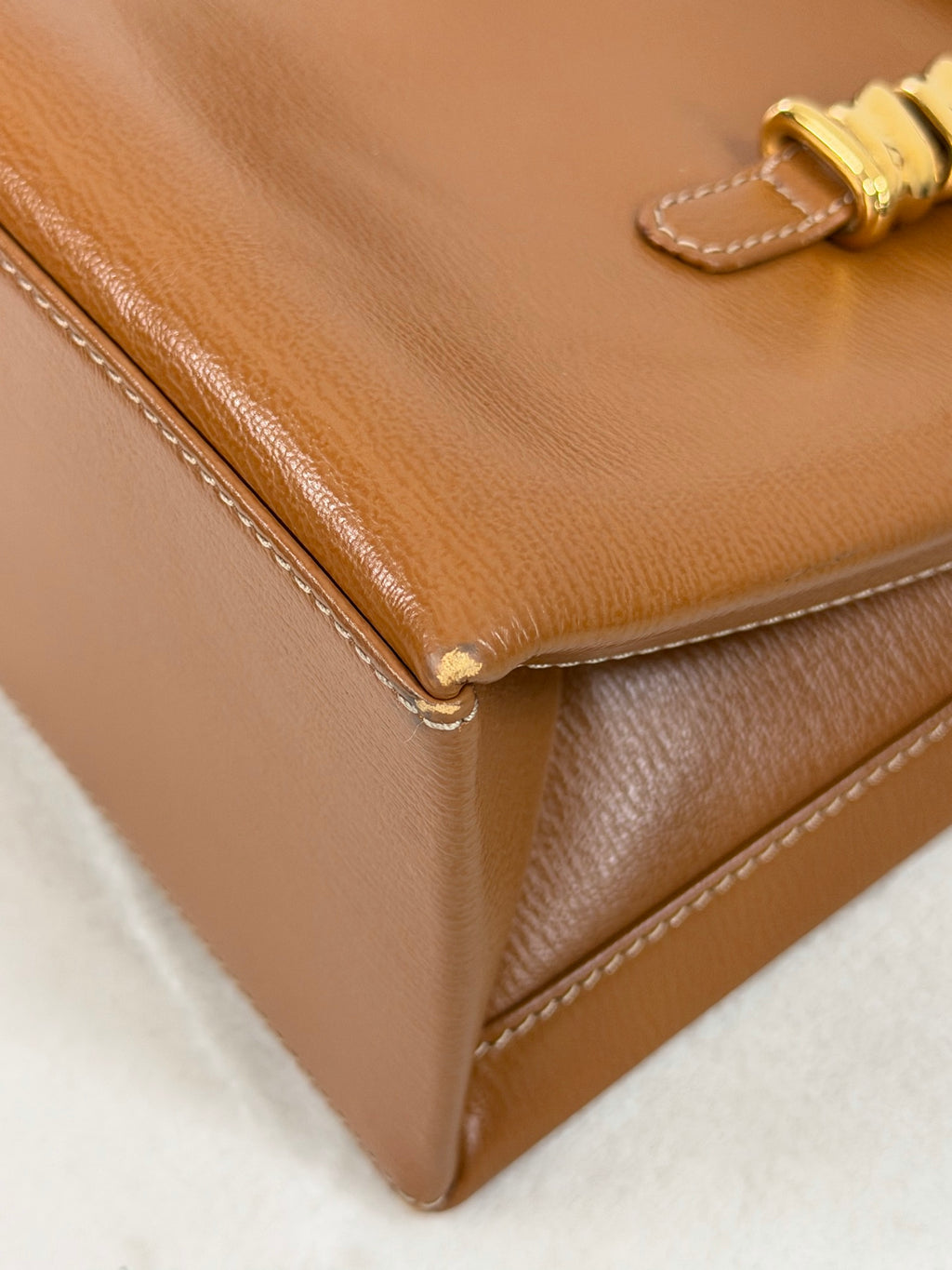 LOEWE  Velazquez Leather Bag