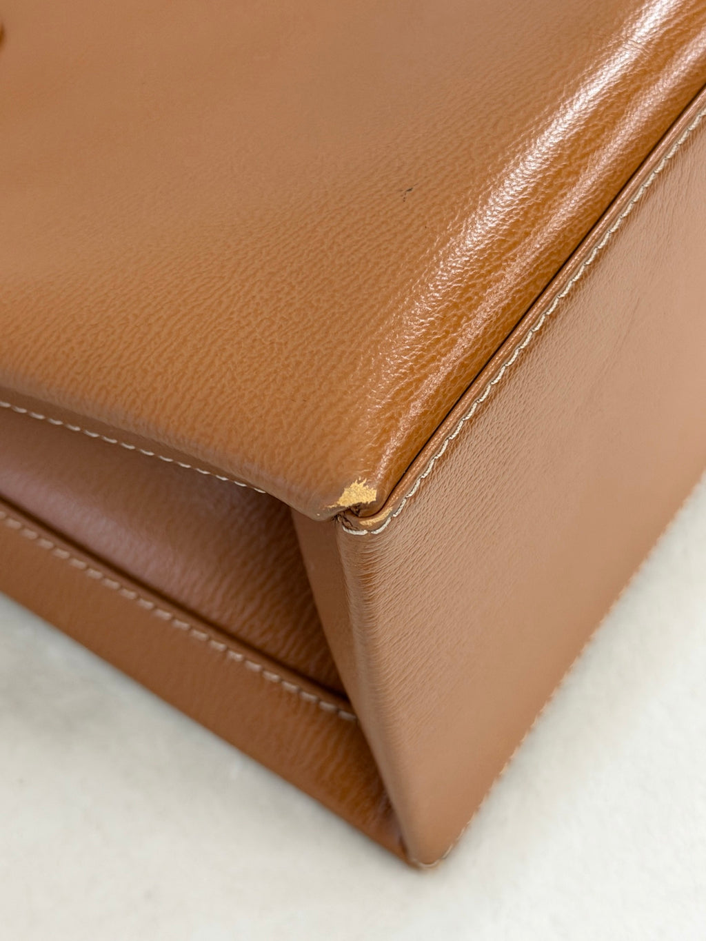 LOEWE  Velazquez Leather Bag