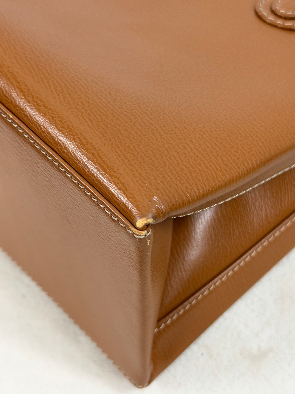 LOEWE  Velazquez Leather Bag