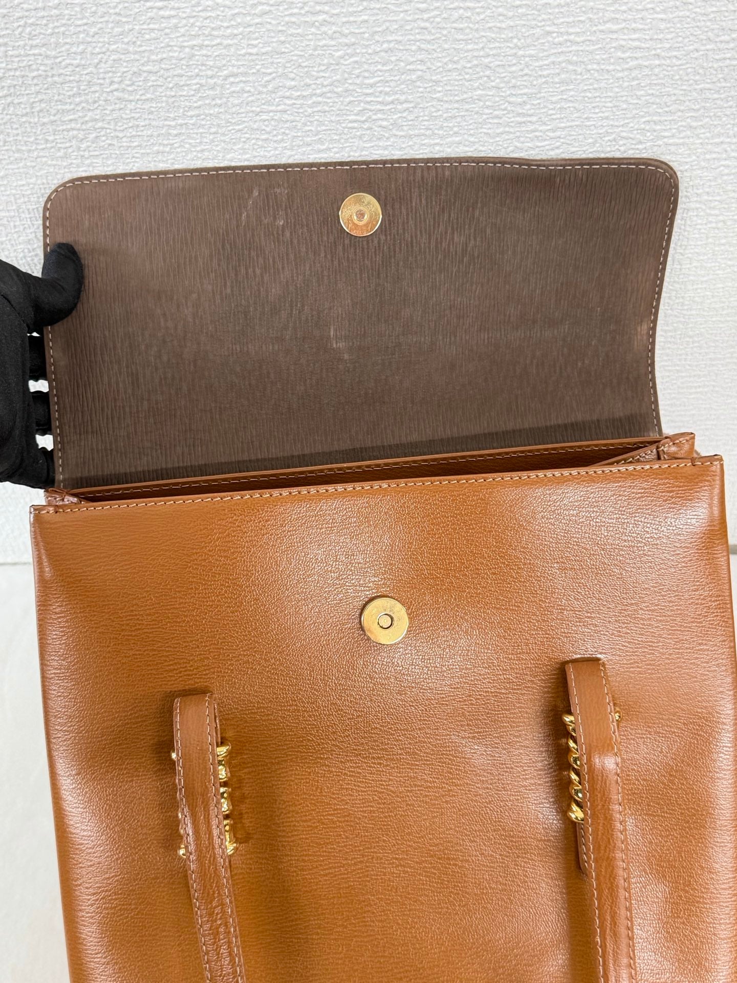 LOEWE  Velazquez Leather Bag