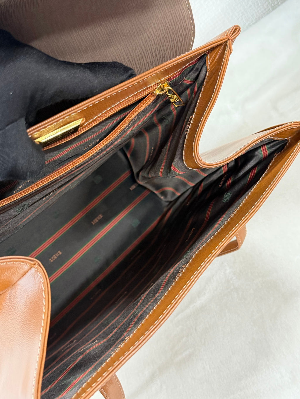 LOEWE  Velazquez Leather Bag