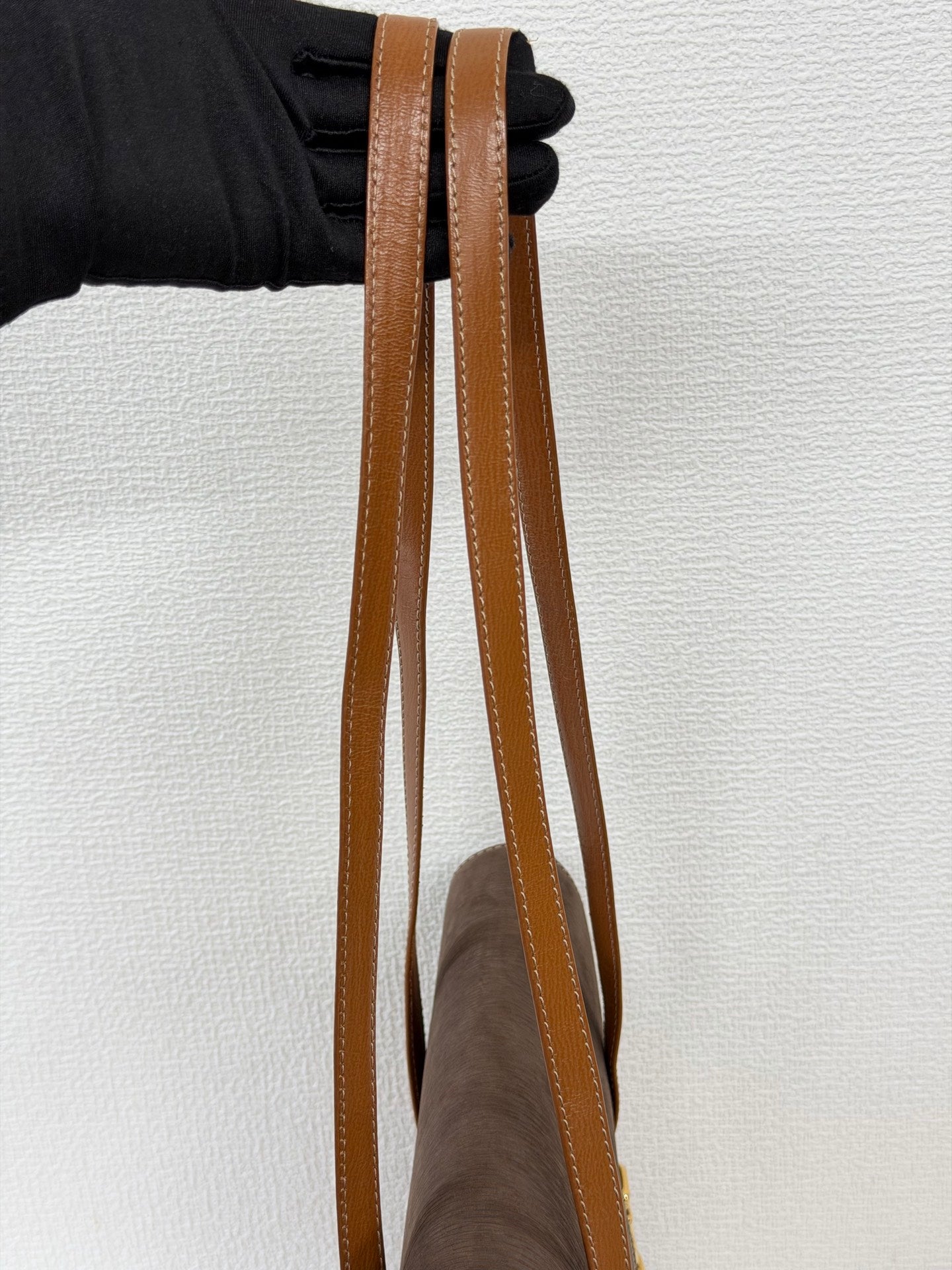LOEWE  Velazquez Leather Bag