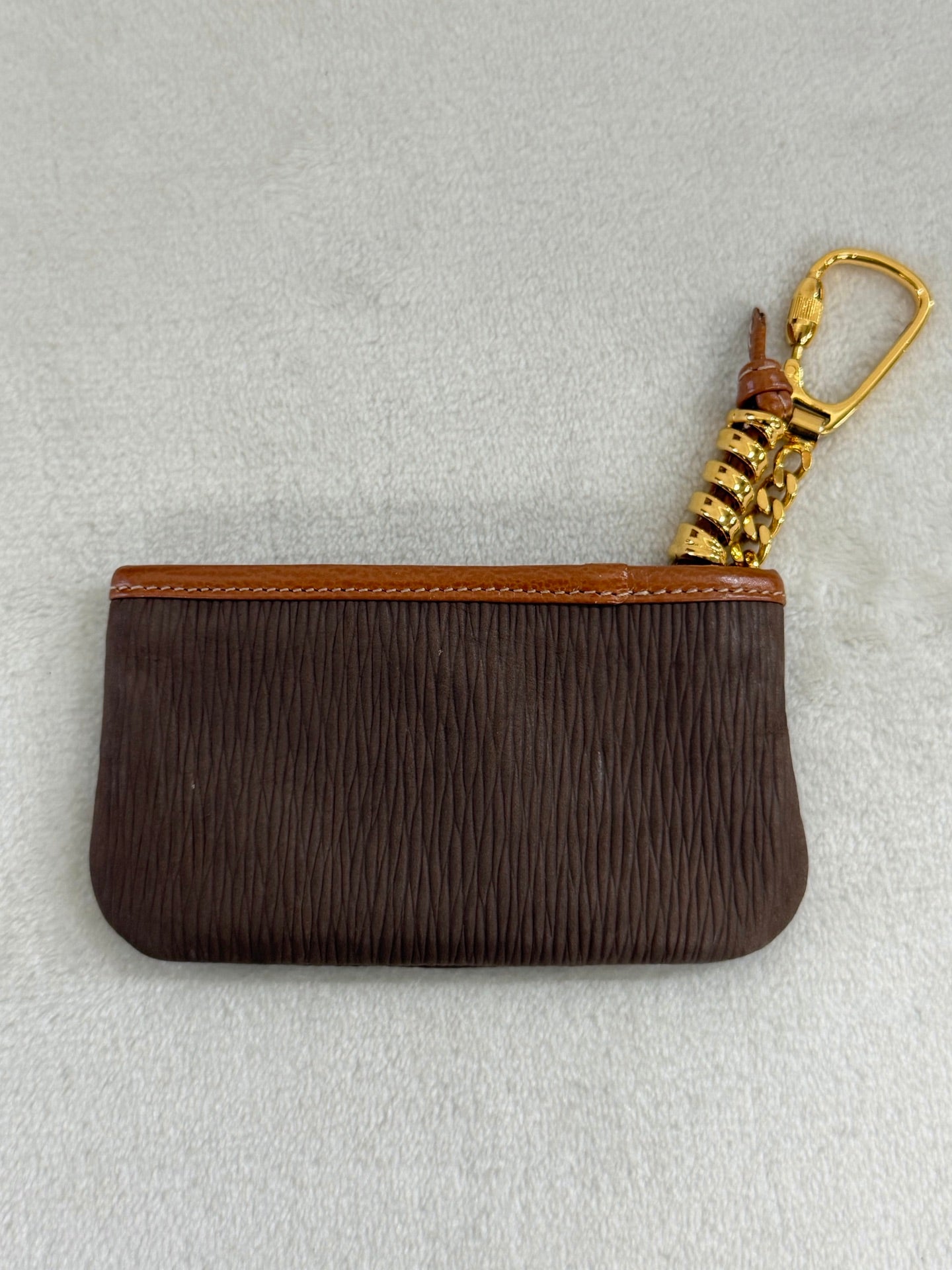 LOEWE  Velazquez Leather Bag