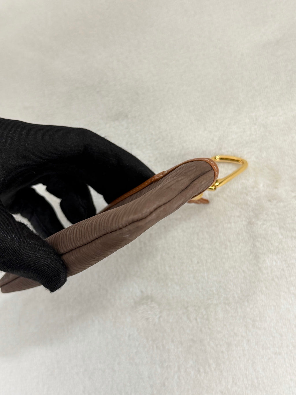 LOEWE  Velazquez Leather Bag