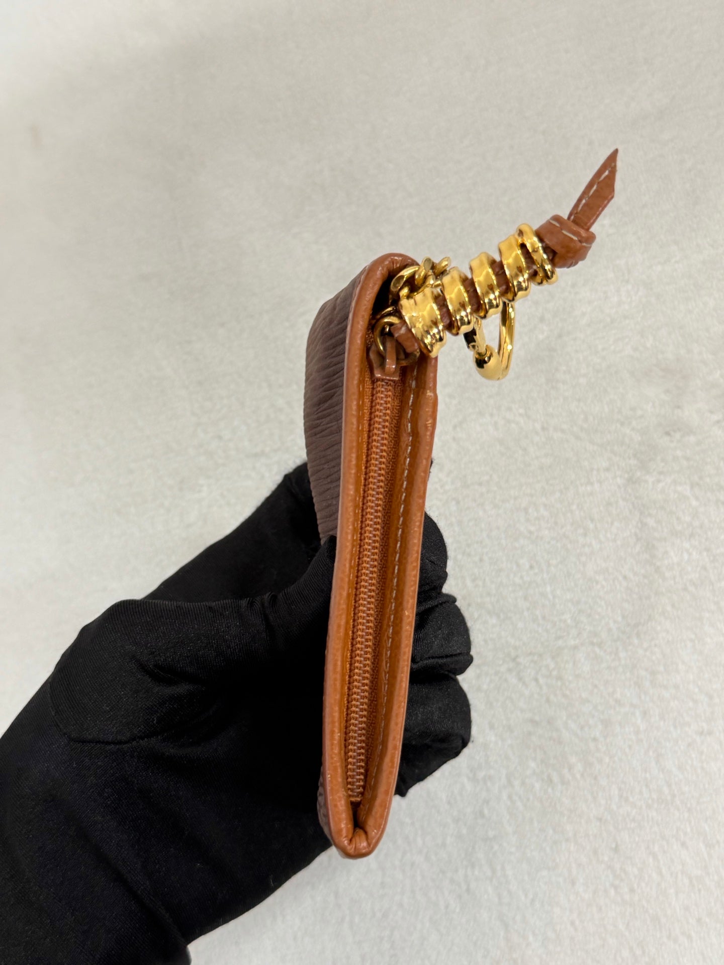 LOEWE  Velazquez Leather Bag
