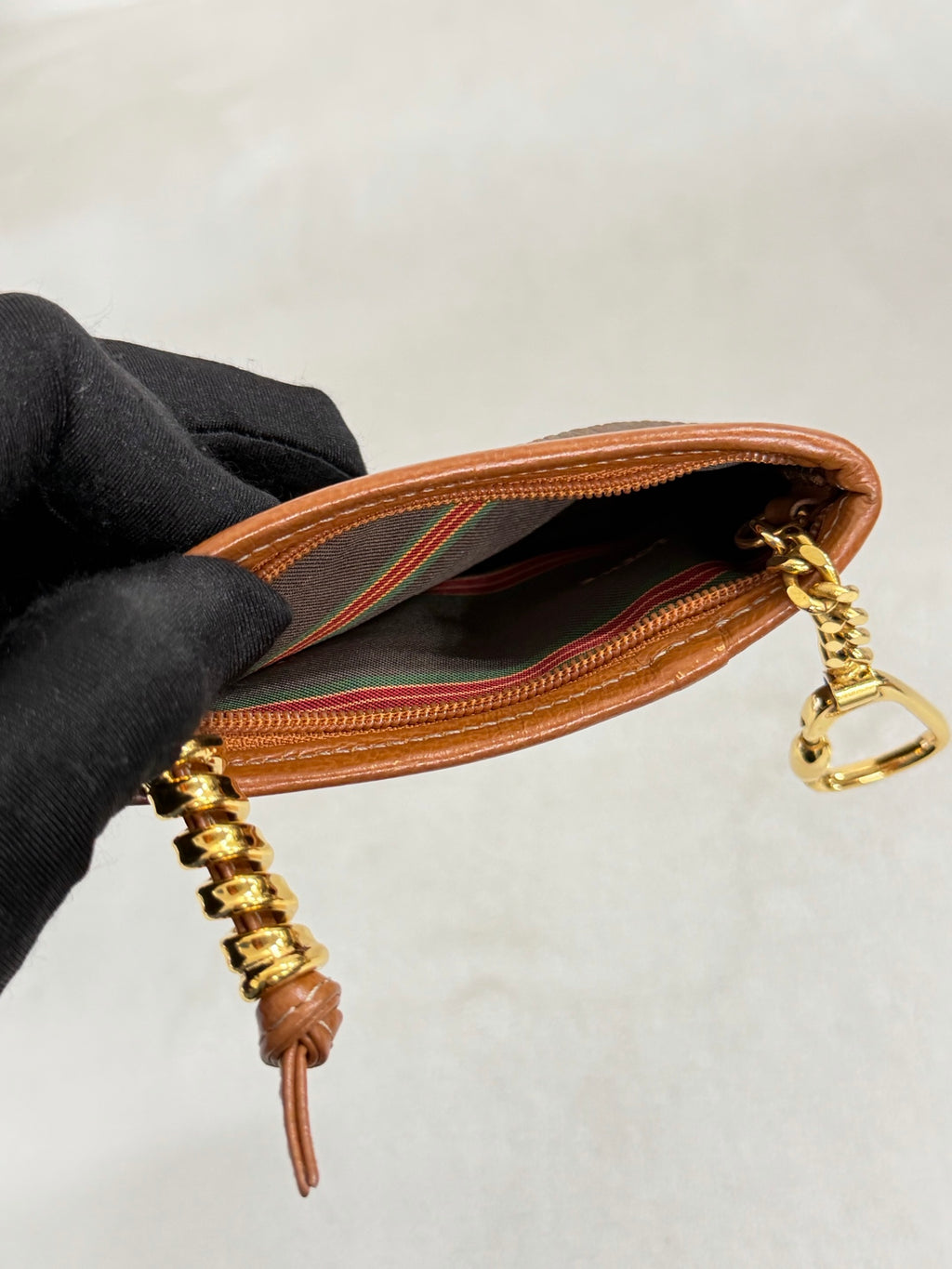 LOEWE  Velazquez Leather Bag