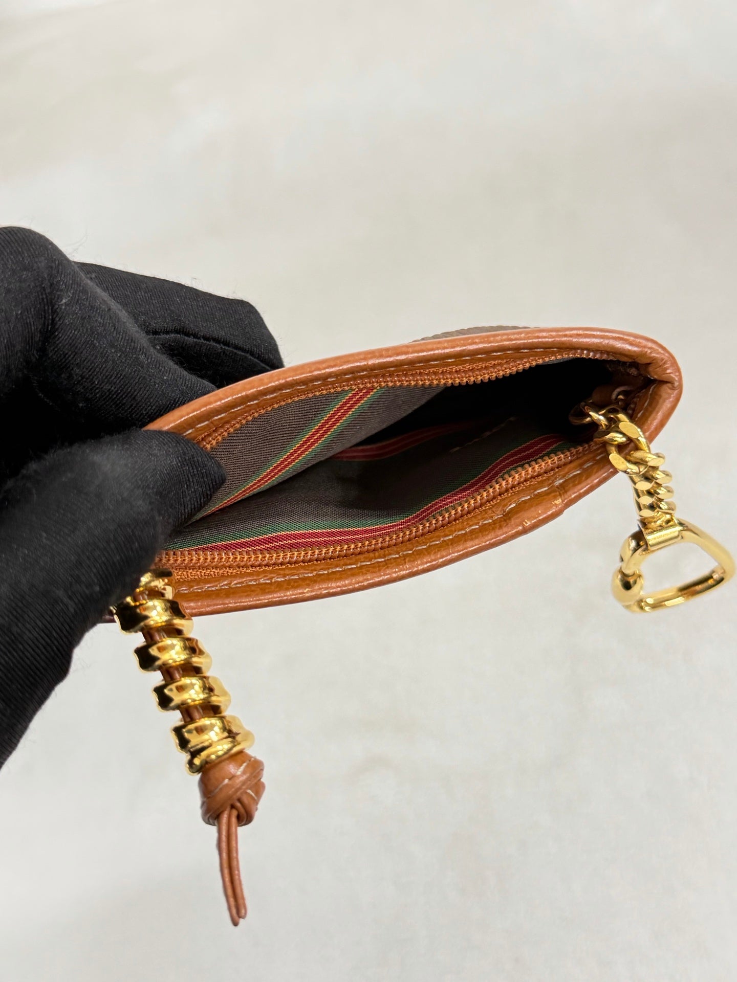 LOEWE  Velazquez Leather Bag