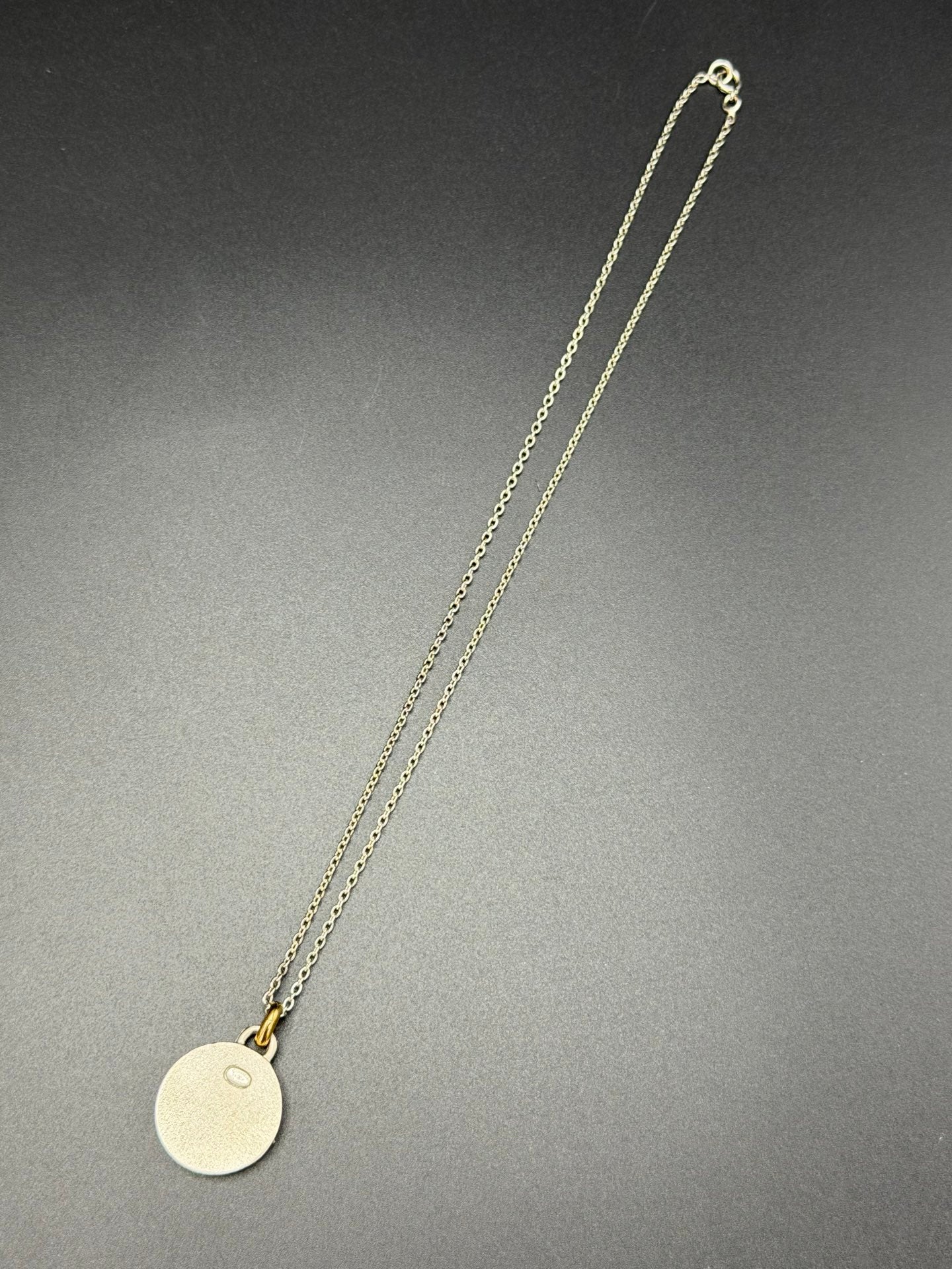 CHANEL Double-C Necklace