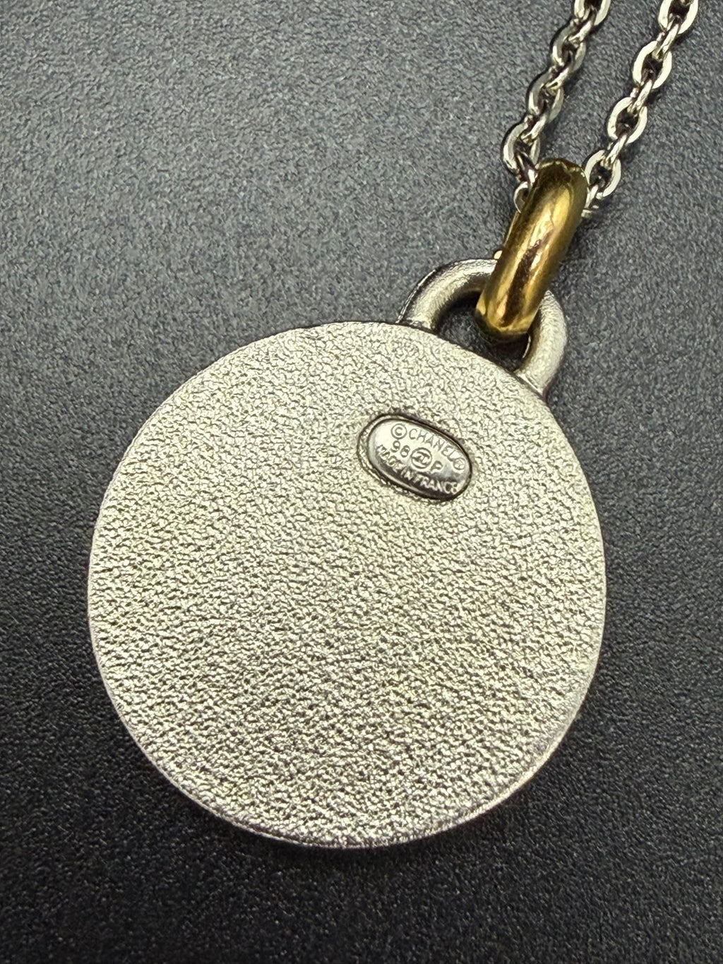 CHANEL Double-C Necklace