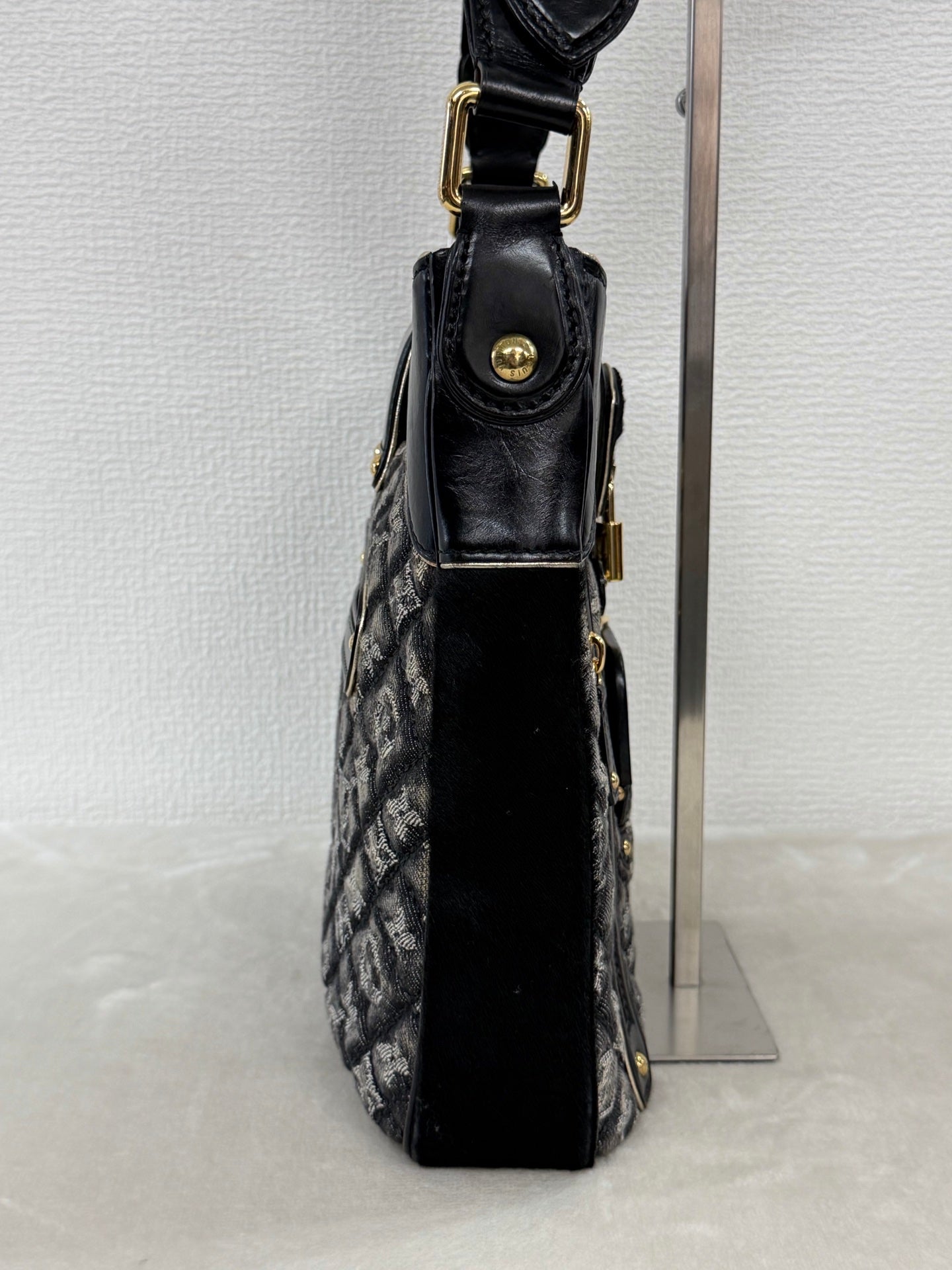 LOUIS VUITTON Monogram Denim Shoulderbag