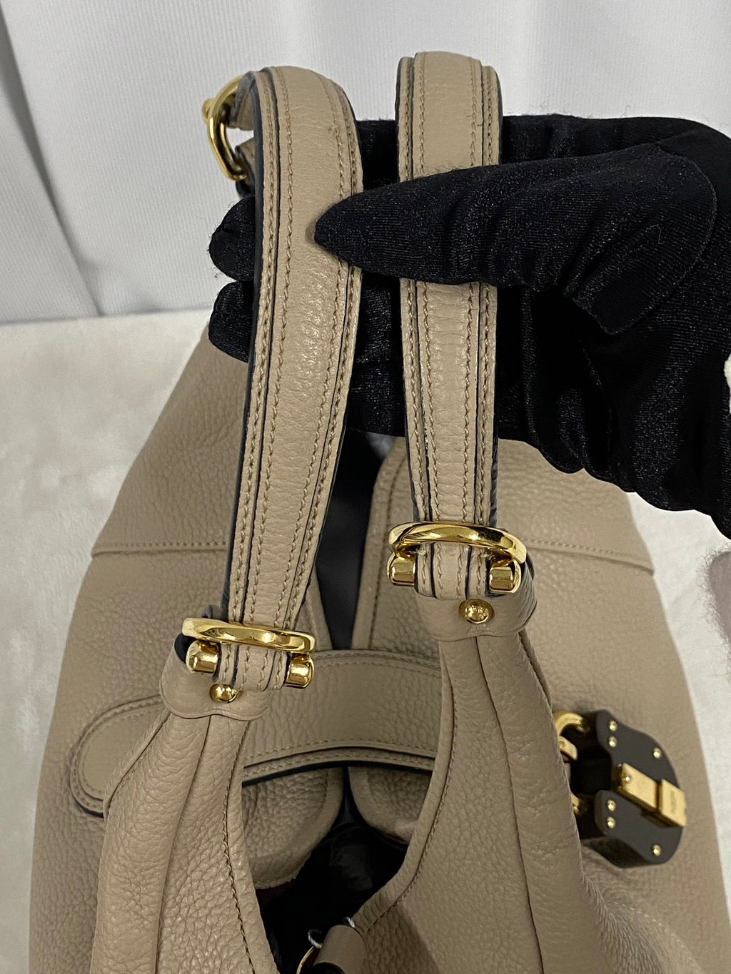 LOEWE Calle Hobobag
