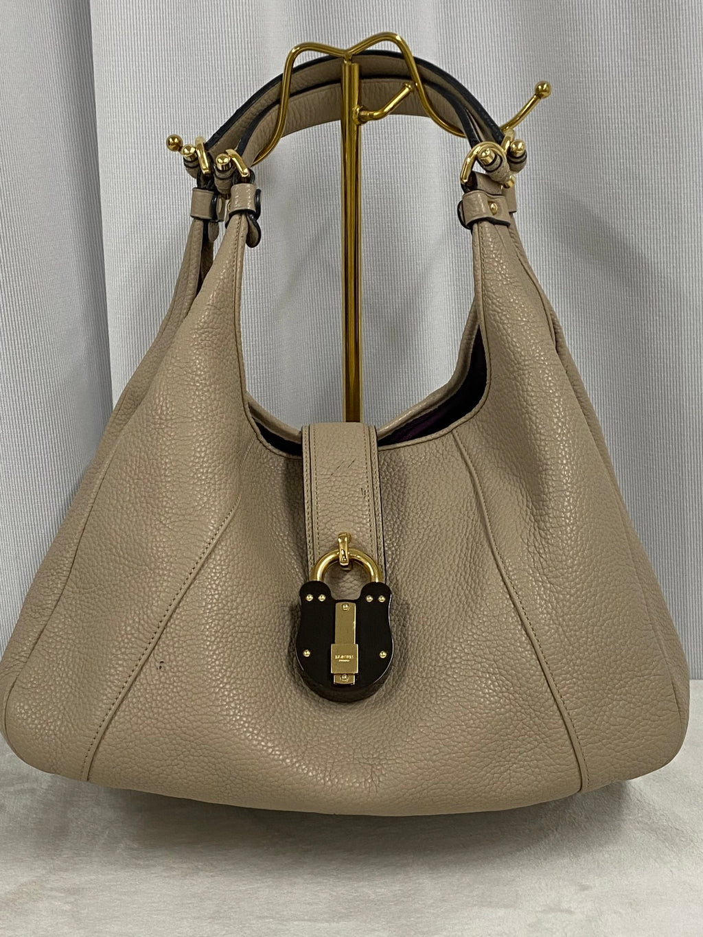 LOEWE Calle Hobobag