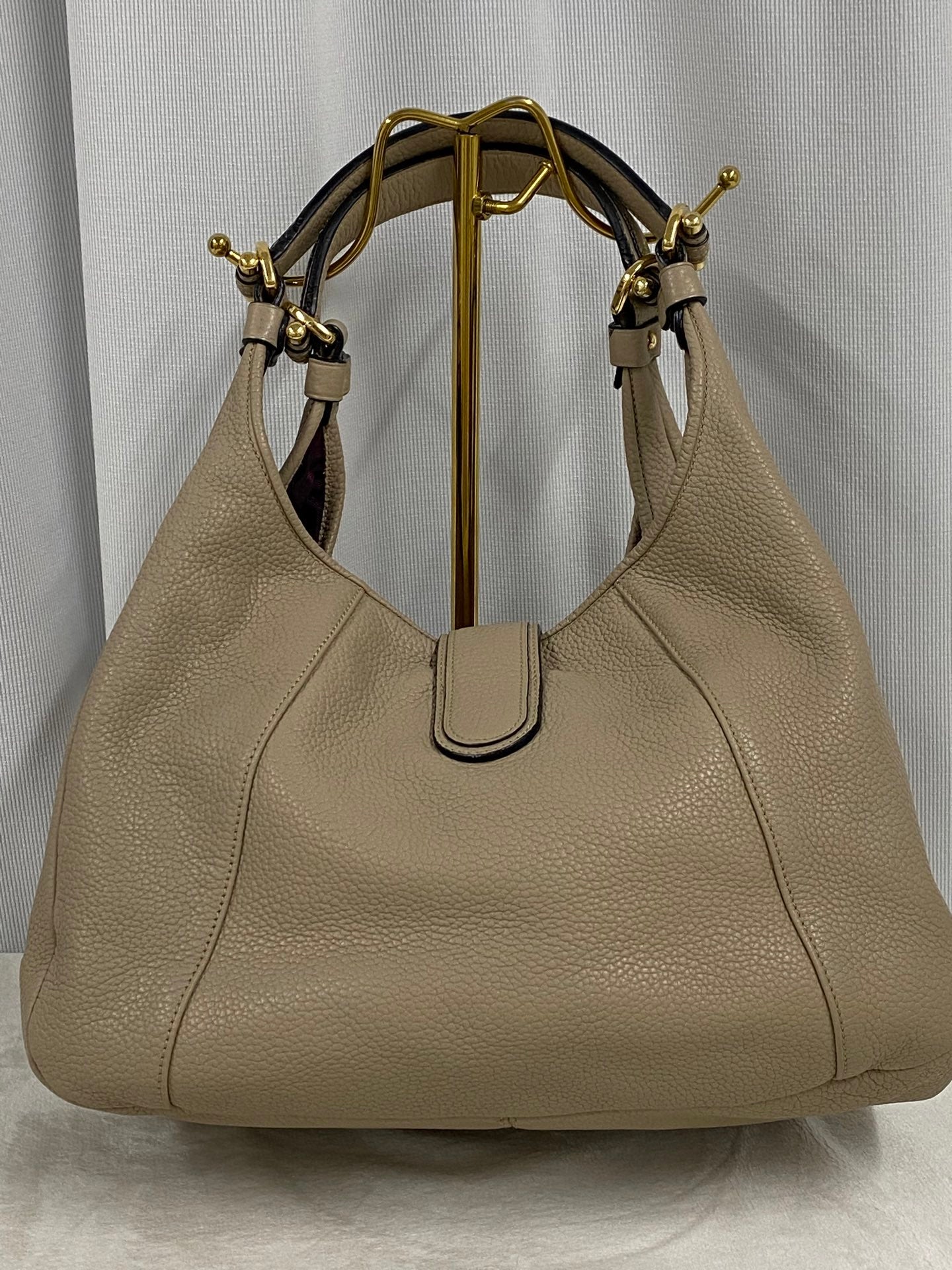 LOEWE Calle Hobobag